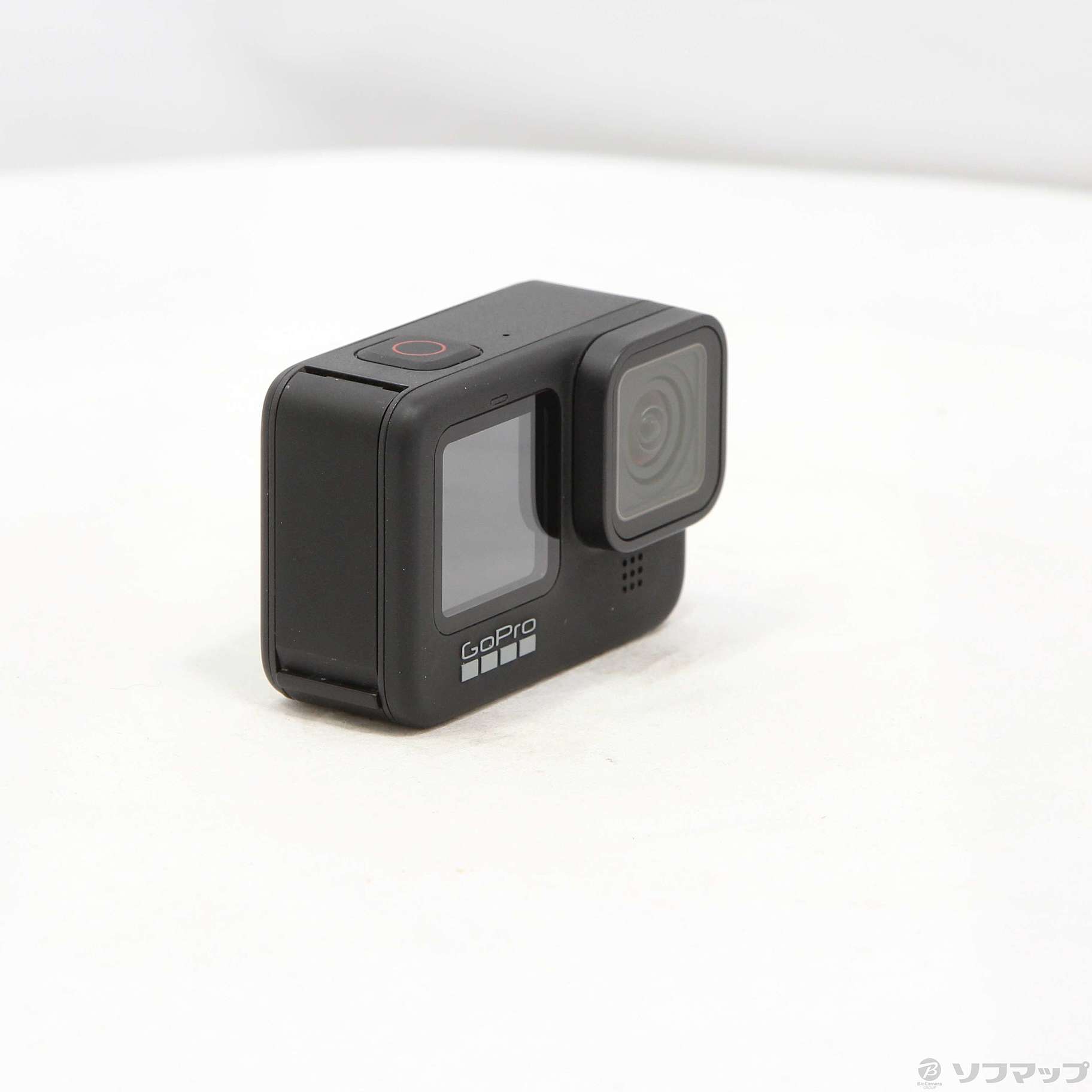 中古] [SET] GoPro ほだされ HERO9 Black 本体＋アクセサリー複数