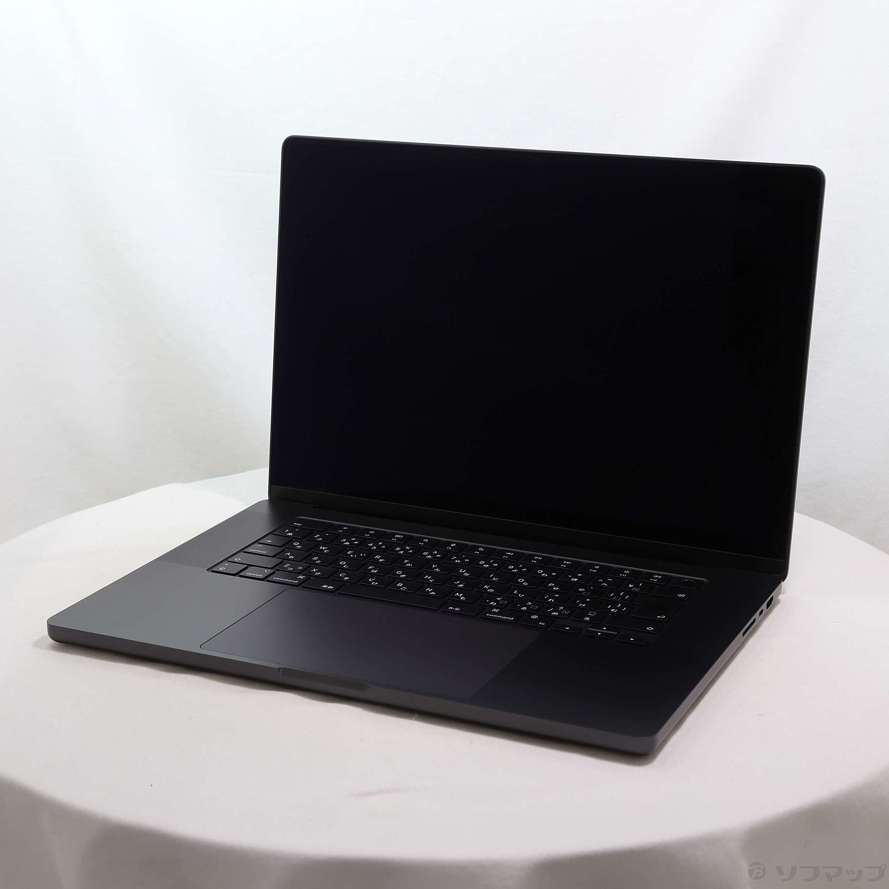 中古】〔展示品〕 MacBook Pro 16.2-inch Late-2023 MRW13J/A 中古】〔展示品〕 MacBook Pro 16.2-inch Late-2023 MRW13J/A