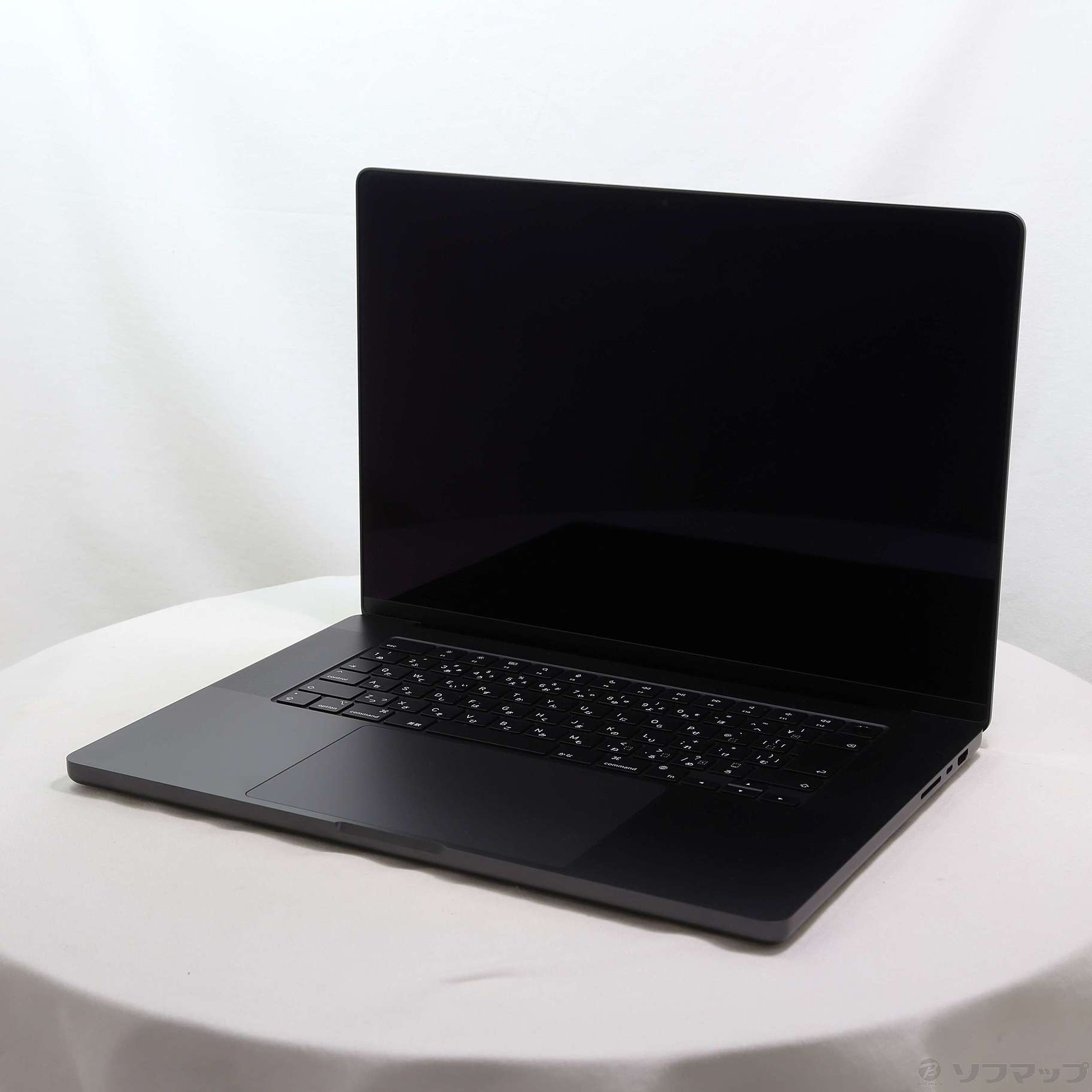 中古】〔展示品〕 MacBook Pro 16.2-inch Late-2023 MRW13J／A