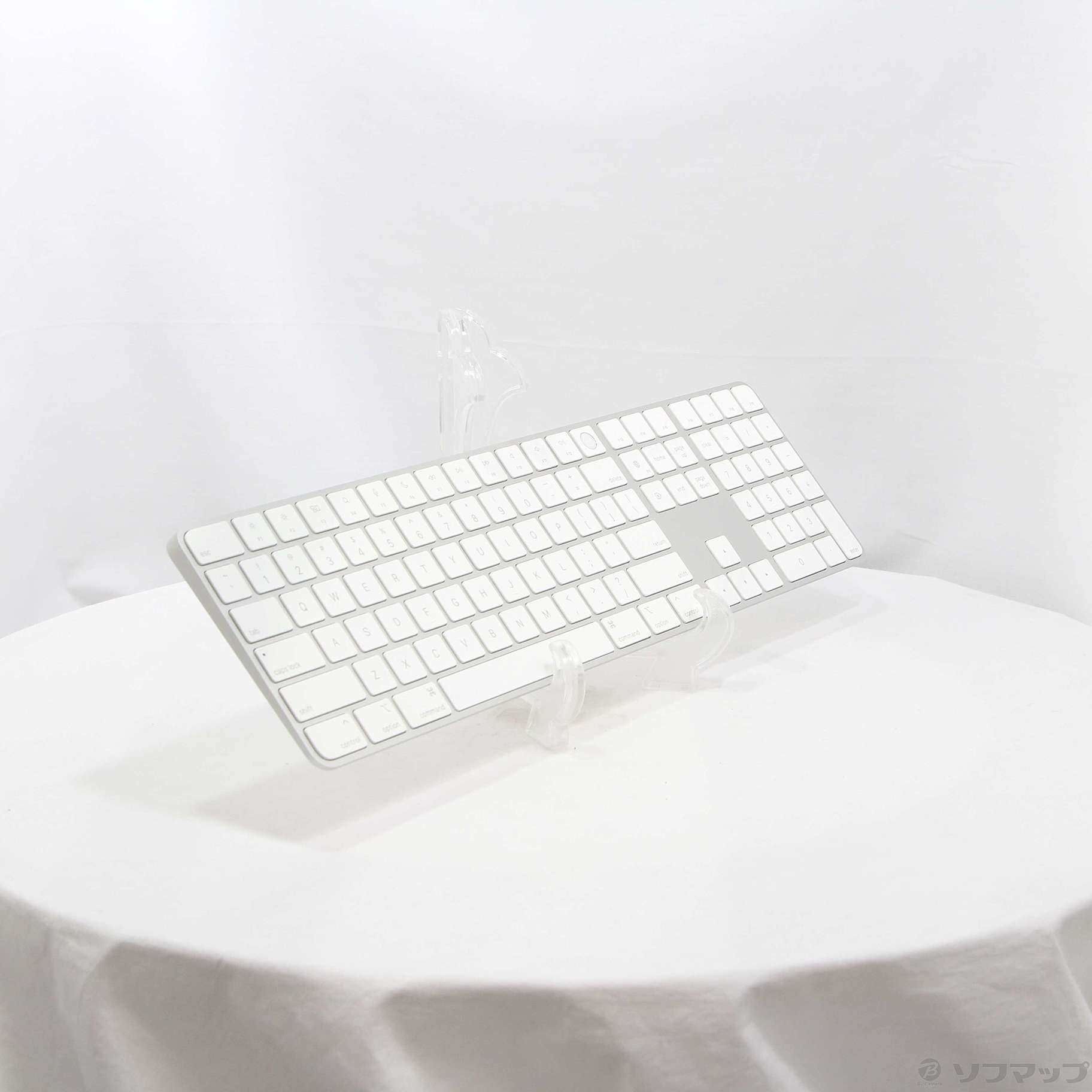 Magic Keyboard スペースグレイ テンキー付き US配列 A1843 【公式通販】