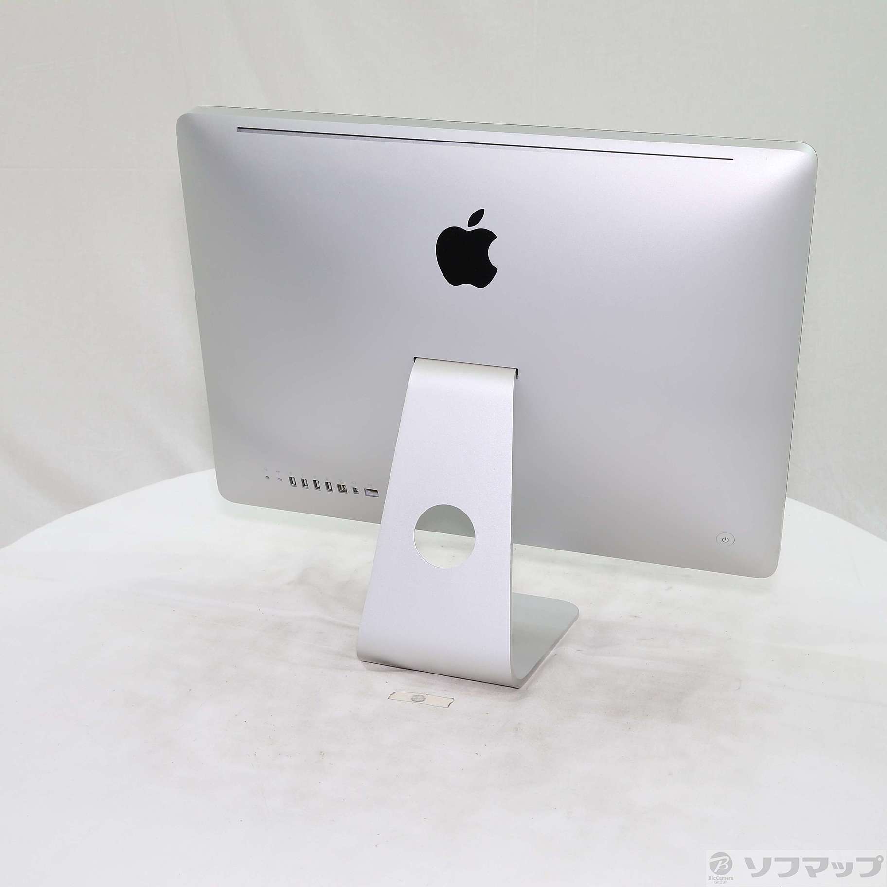 中古品〕 iMac 21.5-inch Late-2009 MB950J／A Core 2 Duo 3.06