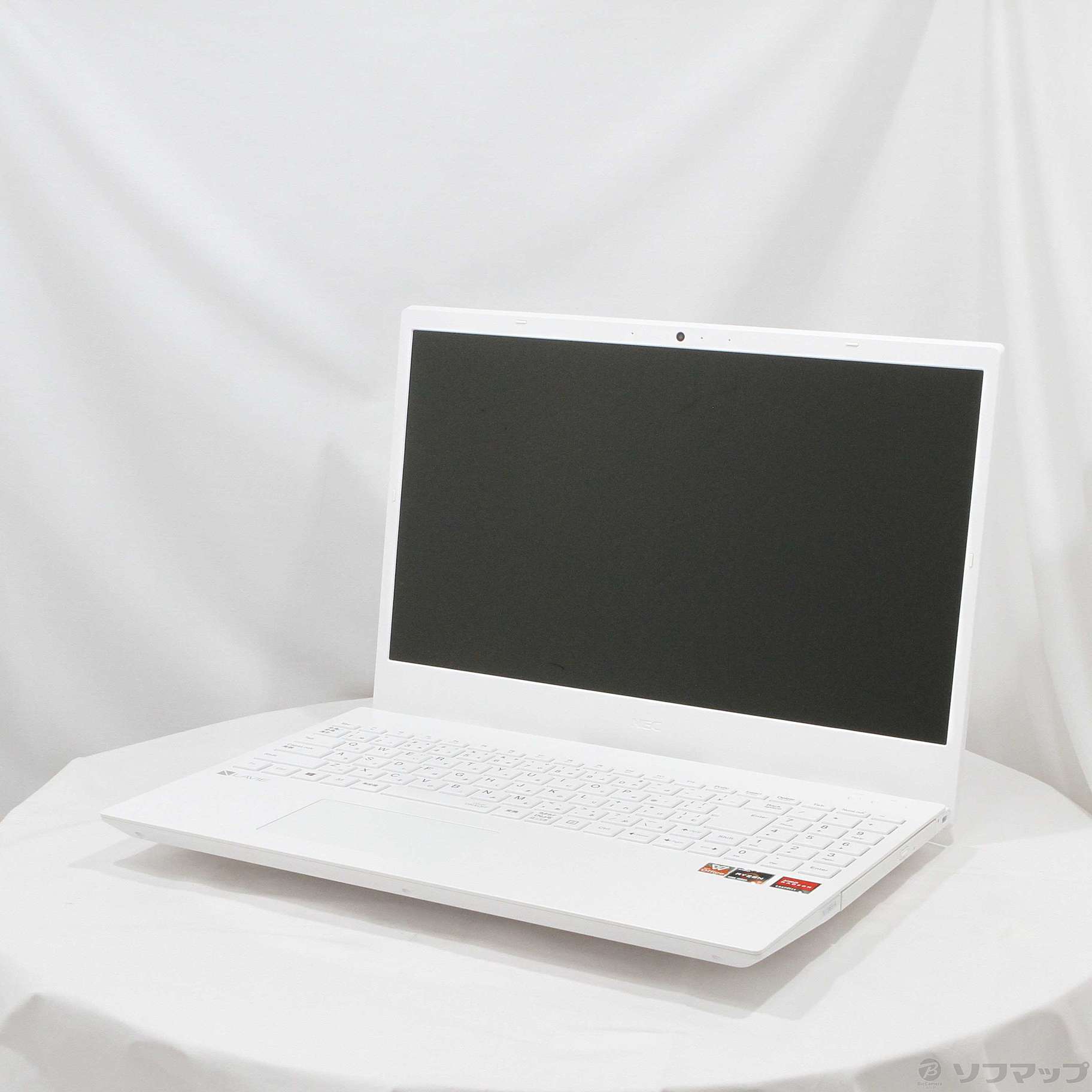 中古】LAVIE N15 PC-N1565AKW 〔Windows 10〕 [2133060308262] - 法人