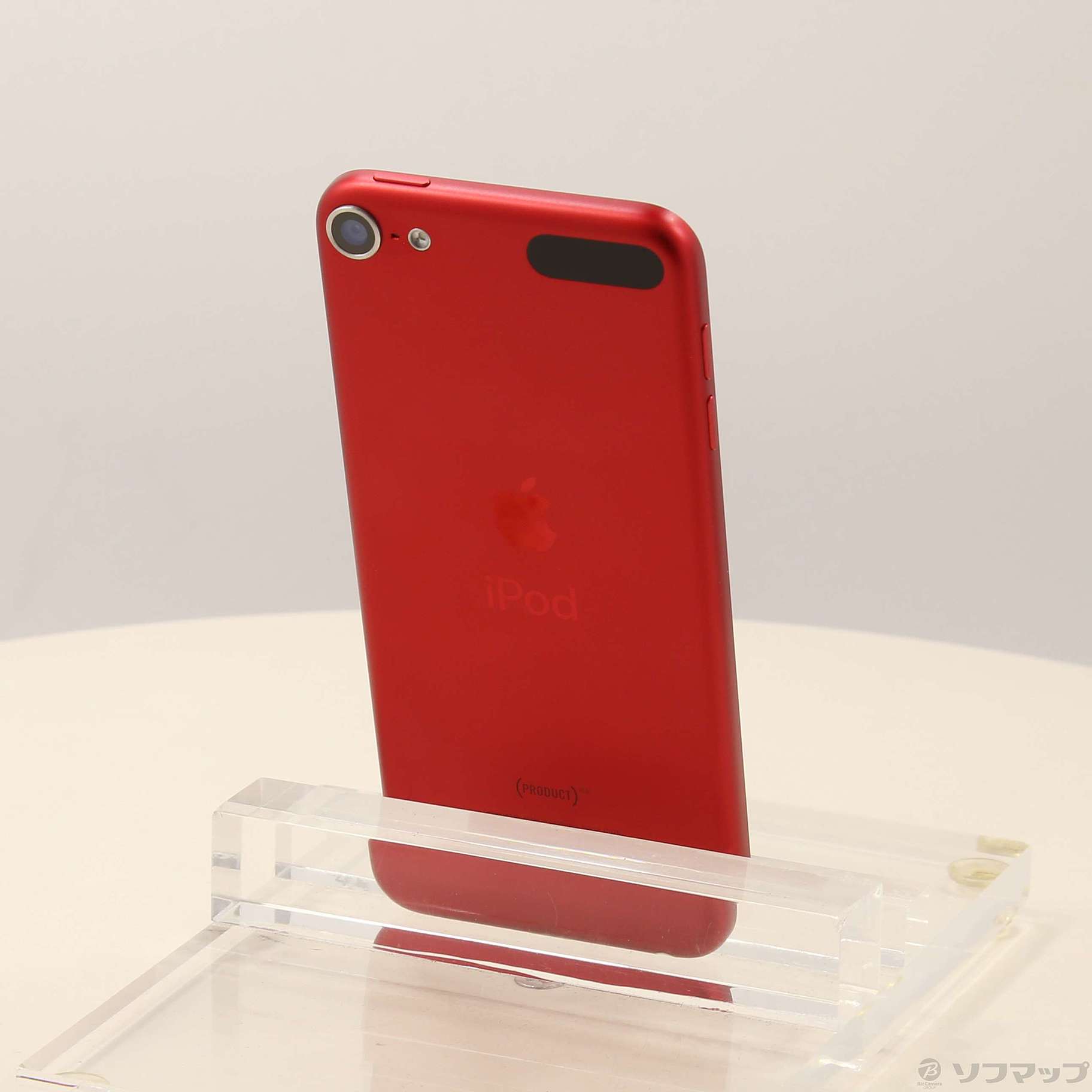 ipod touch 第7世代 32GB Red 中古品 APPLE iPod touch 第7世代 32GB