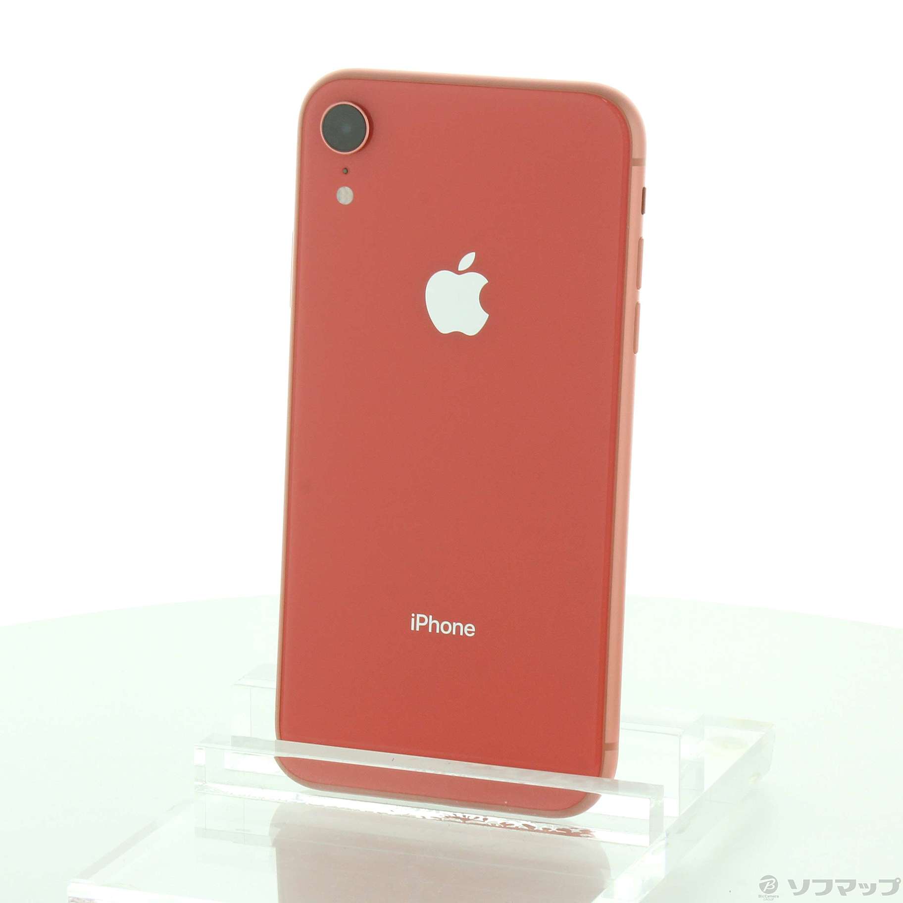 iPhonexr 128GB コーラル 《初期化済み》 【公式通販】