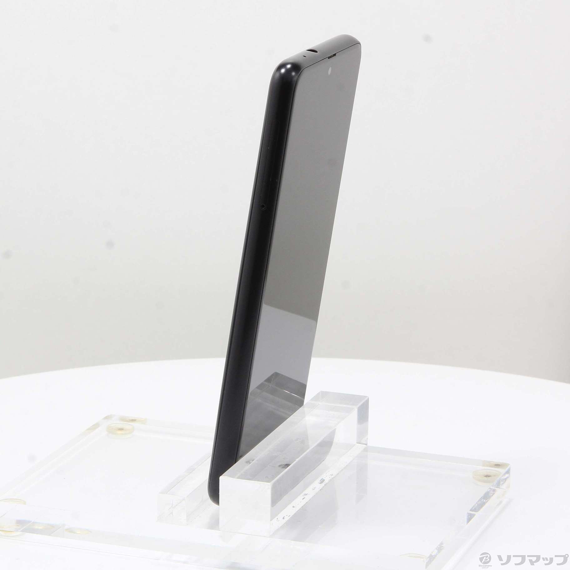 中古】Galaxy A22 5G 64GB ブラック SC-56B docomo SIMフリー