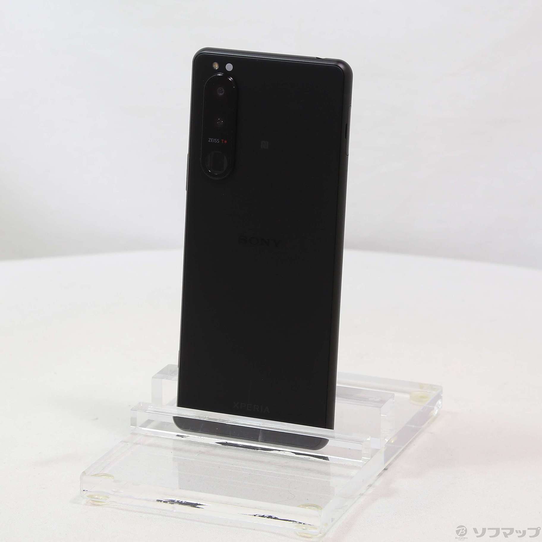 Xperia - 【美品】SONY Xperia 5 III A103SO フロストブラック Xperia 5 III 中古 SONY Xperia5 128GB フロストブラック A103SO