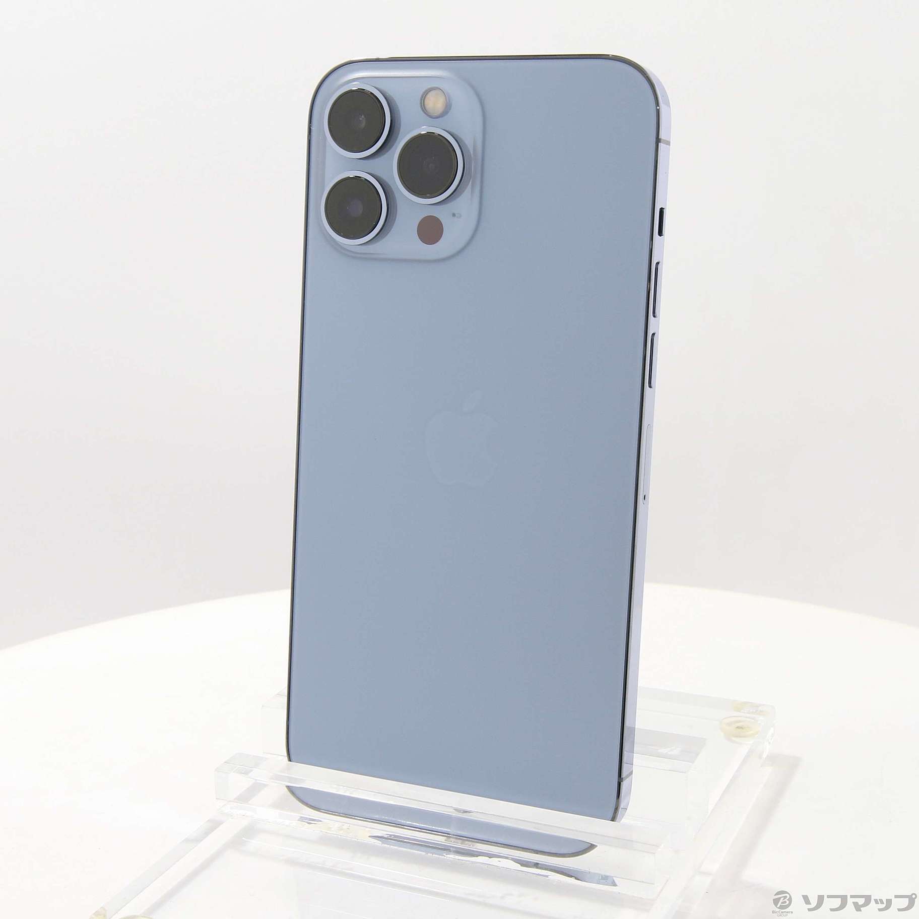 中古】iPhone13 Pro Max 512GB シエラブルー MLJX3J／A SIMフリー 