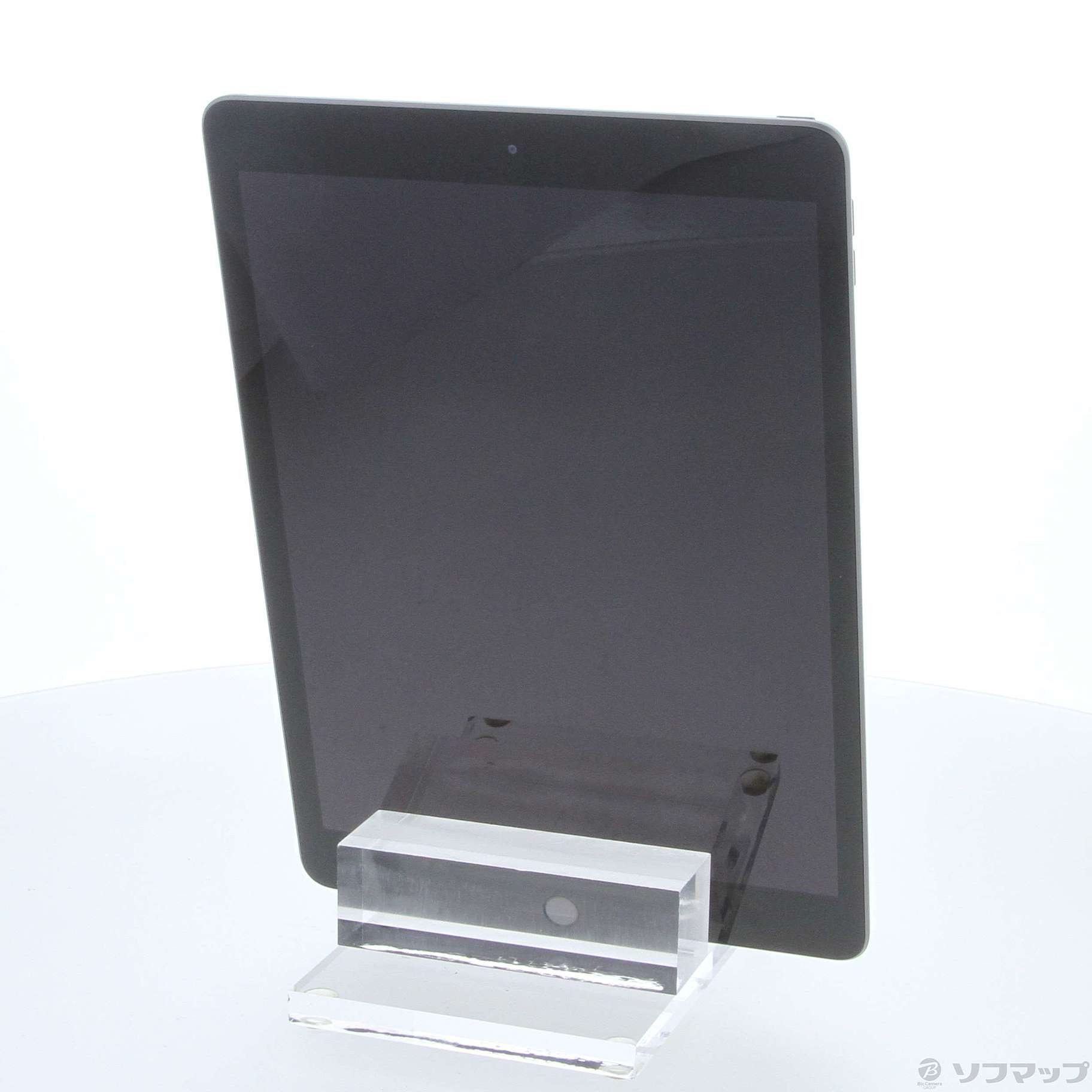 中古】iPad 第8世代 32GB スペースグレイ MYL92J／A Wi-Fi 