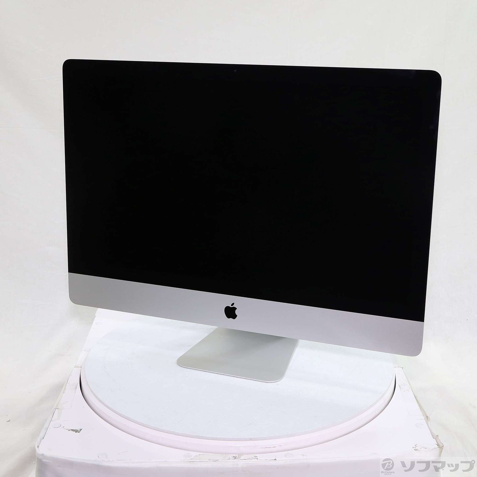 Apple iMac 5K 27インチ MNED2J/A Trackpad