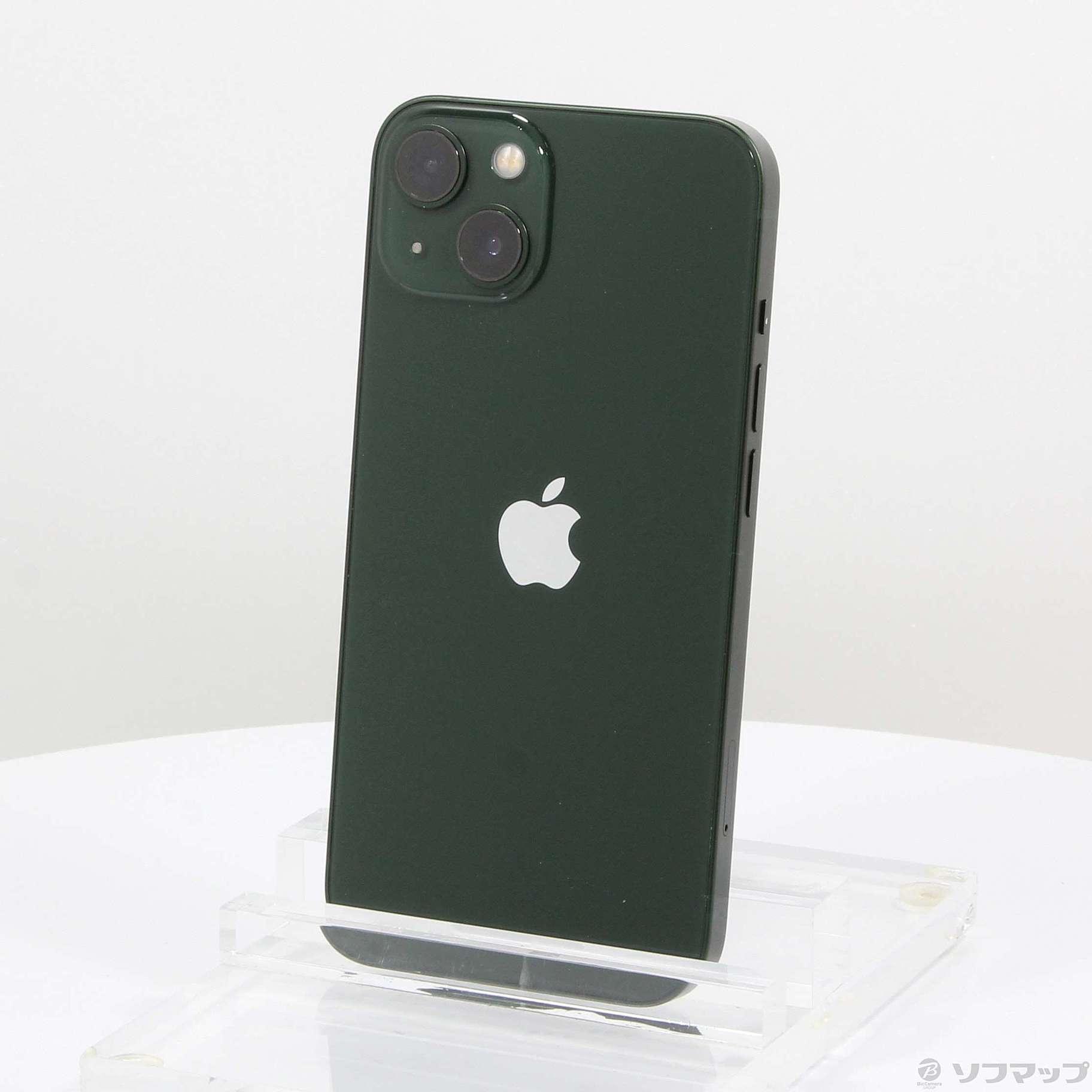 超美品　iPhone13 128GB グリーン　SIMフリー Amazon | 【整備済み品】 Apple iPhone 13 128GB グリーン SIMフリー