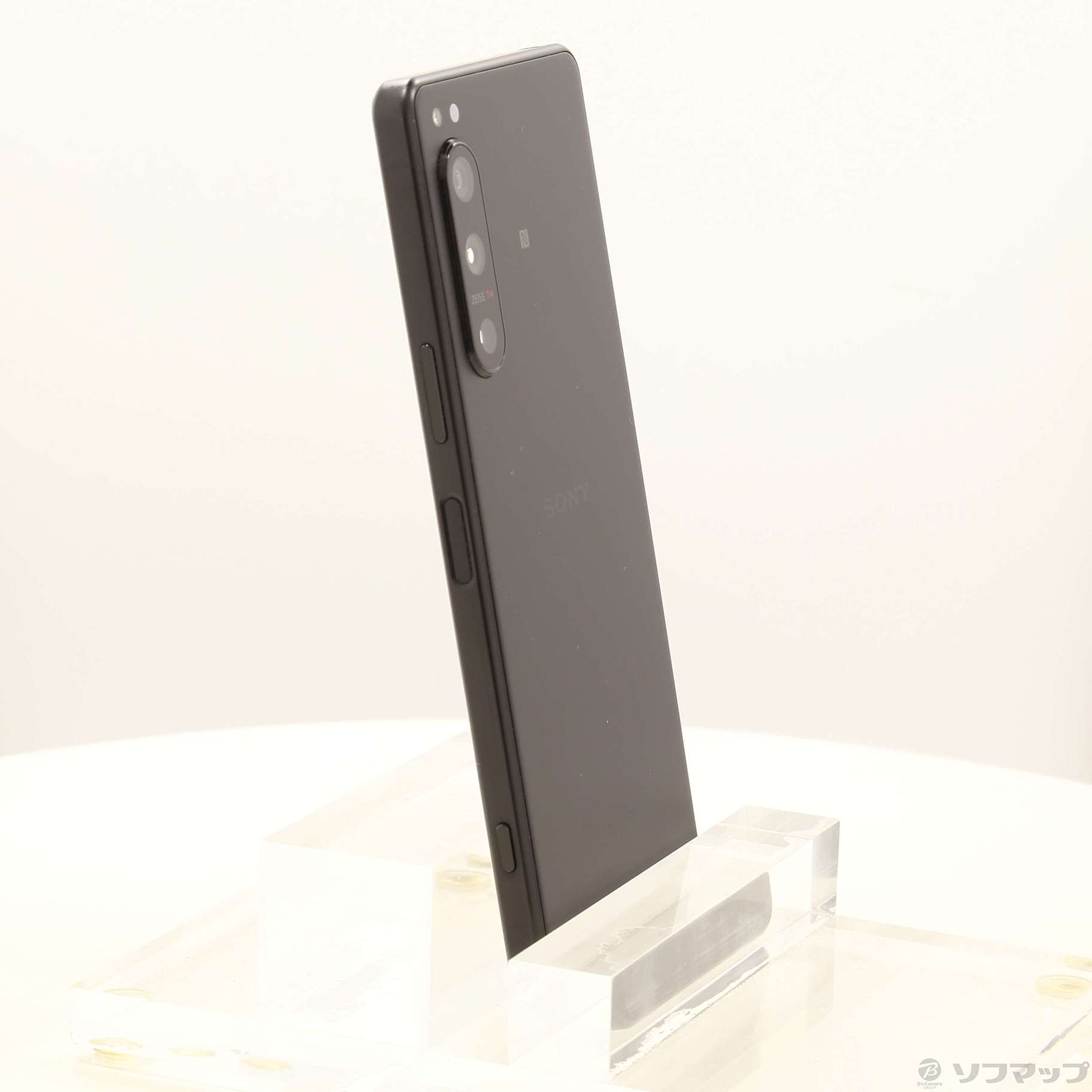 中古】Xperia 5 IV 256GB ブラック XQ-CQ44-B2JPCX0 SIMフリー