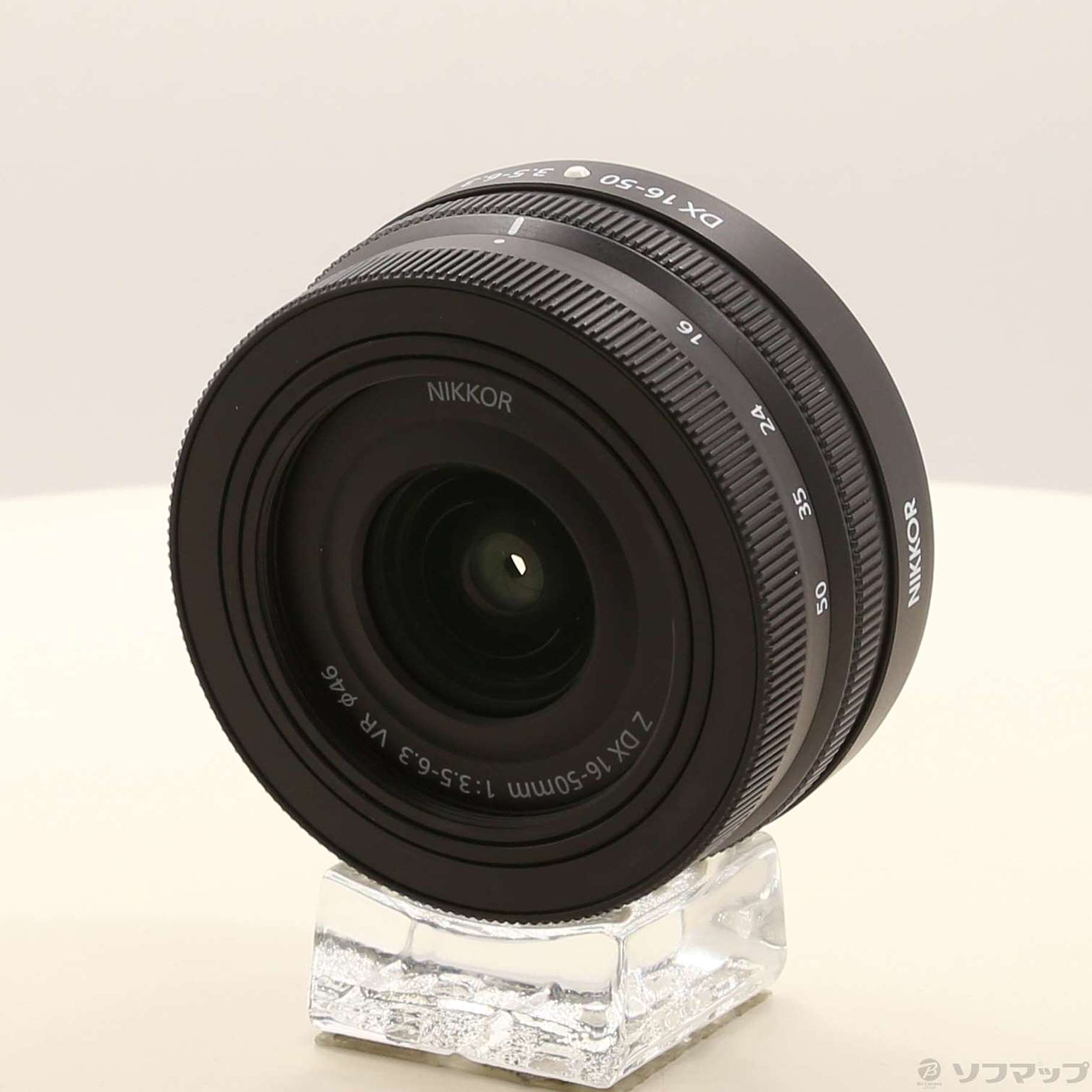 NIKKOR Z DX 16-50mm f／3.5-6.3 VR