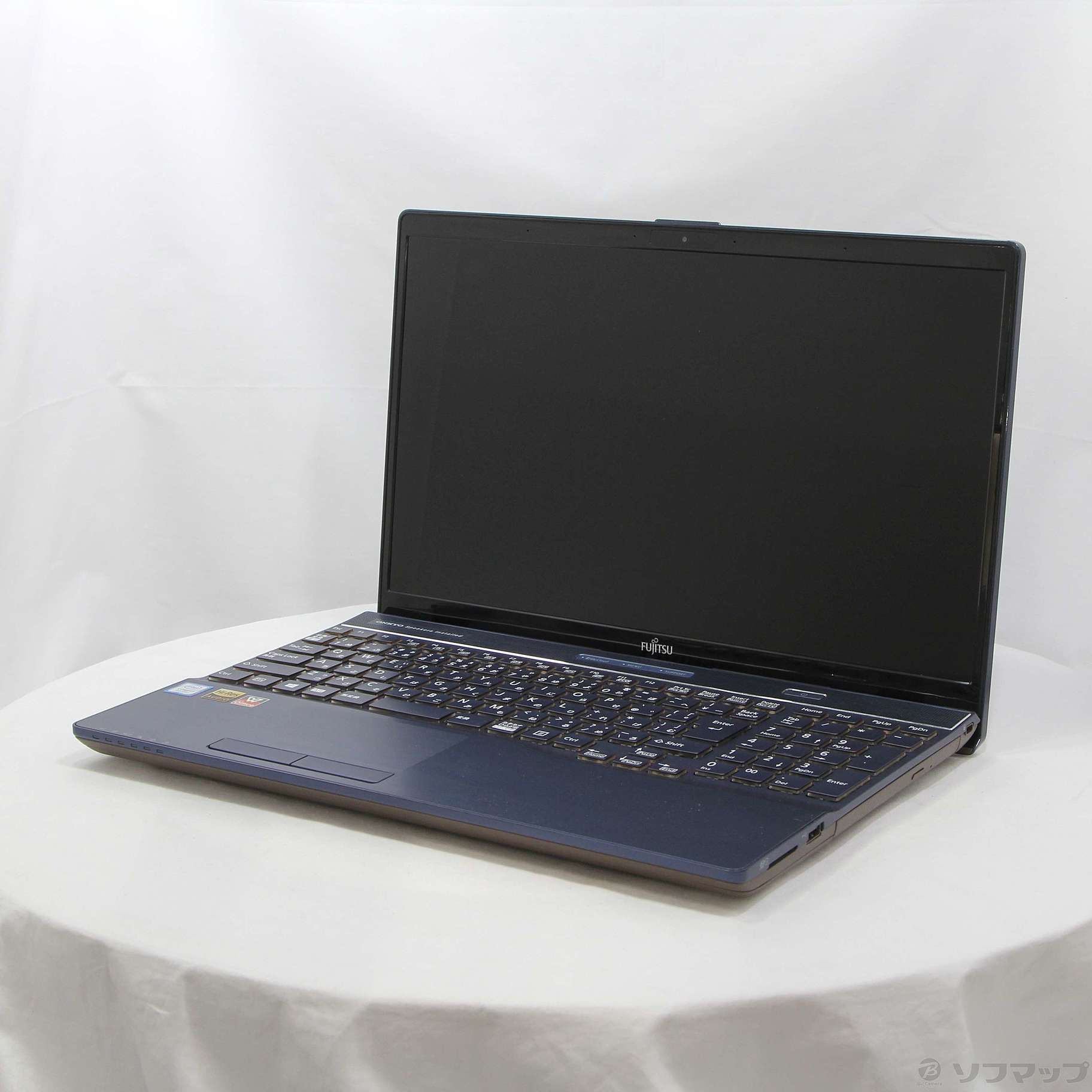 LIFEBOOK WA3／D1 FMVWD1A37L ［Core-i7-8565U  (1.8GHz)／8GB／HDD1TB／SSD128GB／15.6インチワイド］