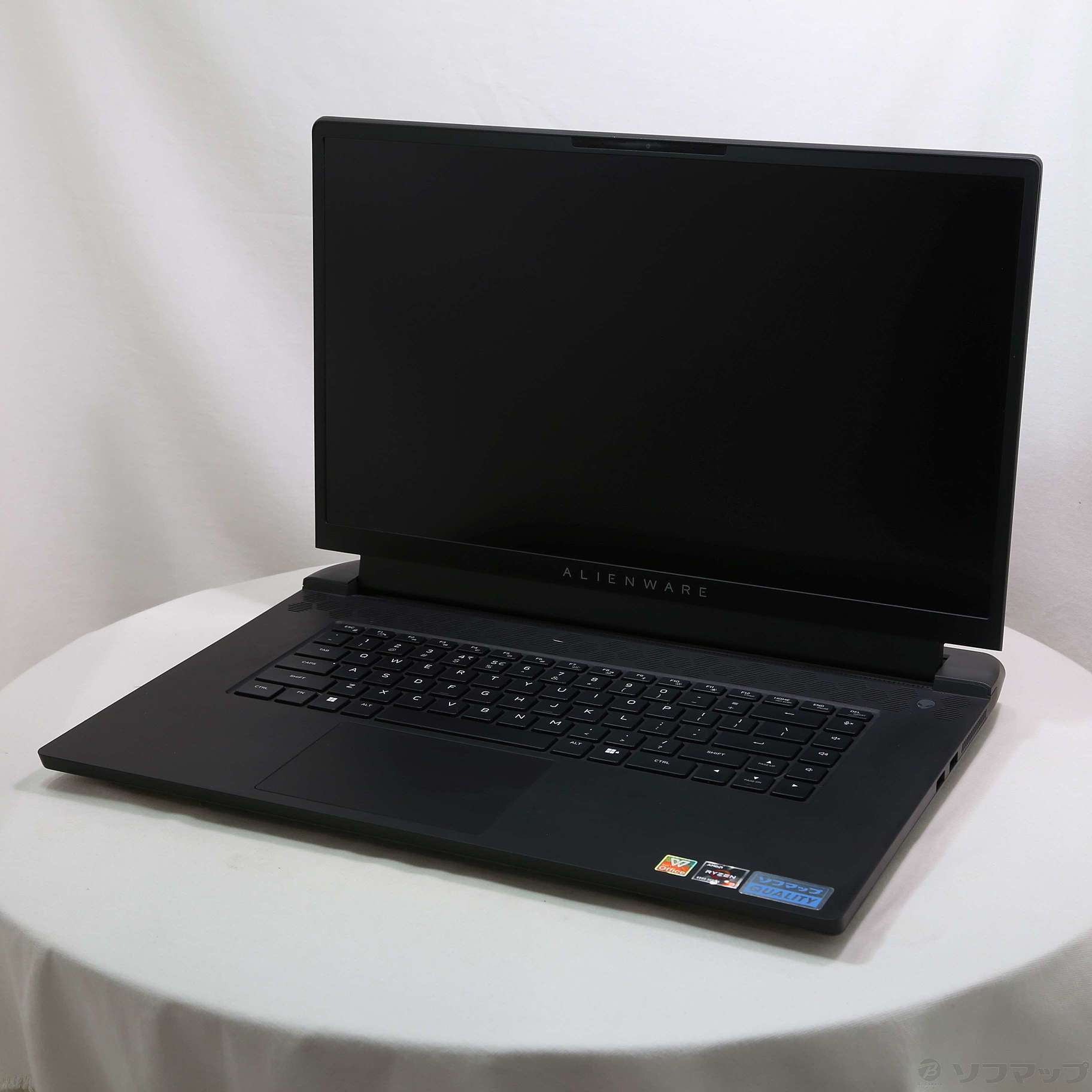 中古】Alienware M17 R5 [2133060339365] - リコレ！|ビックカメラ 
