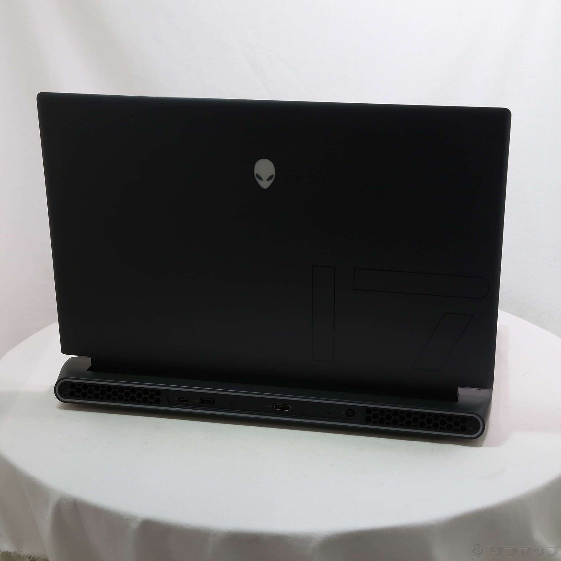 中古】Alienware M17 R5 [2133060339365] - リコレ！|ビックカメラ 