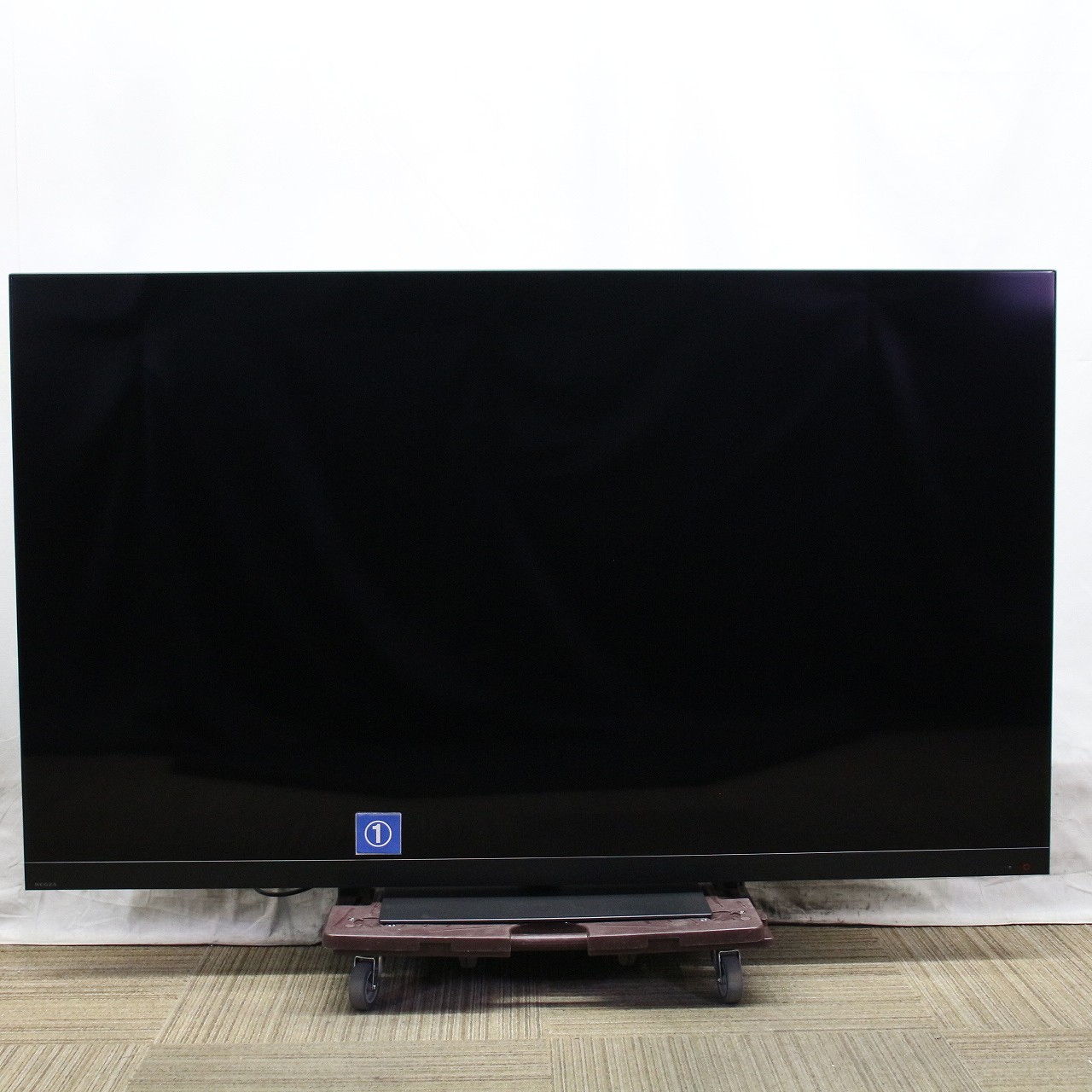 液晶テレビ REGZA(レグザ) 65Z875L 店頭展示品