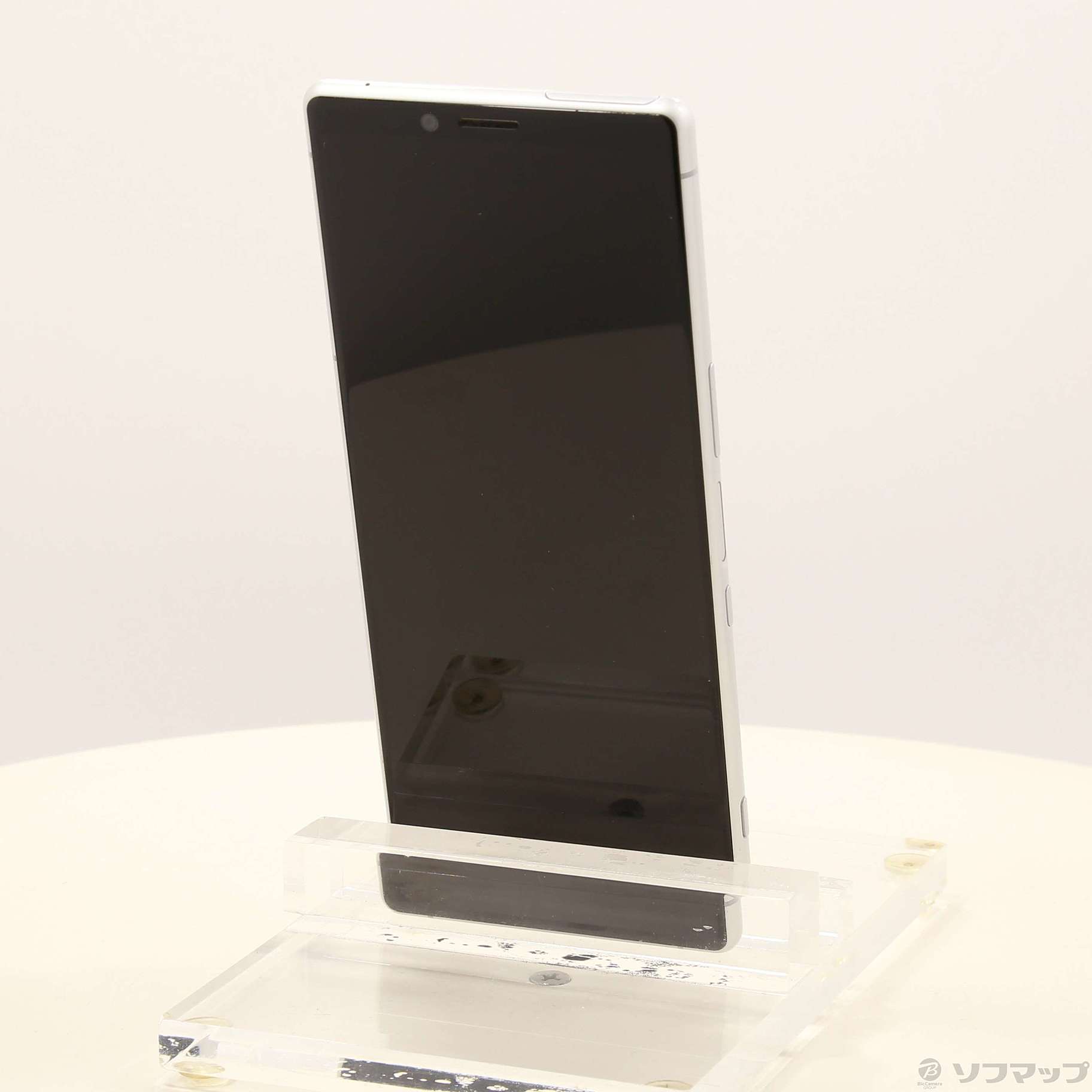 Xperia 1 White 64 GB Softbank - xperia1 64gb 802soの通販 【公式通販】