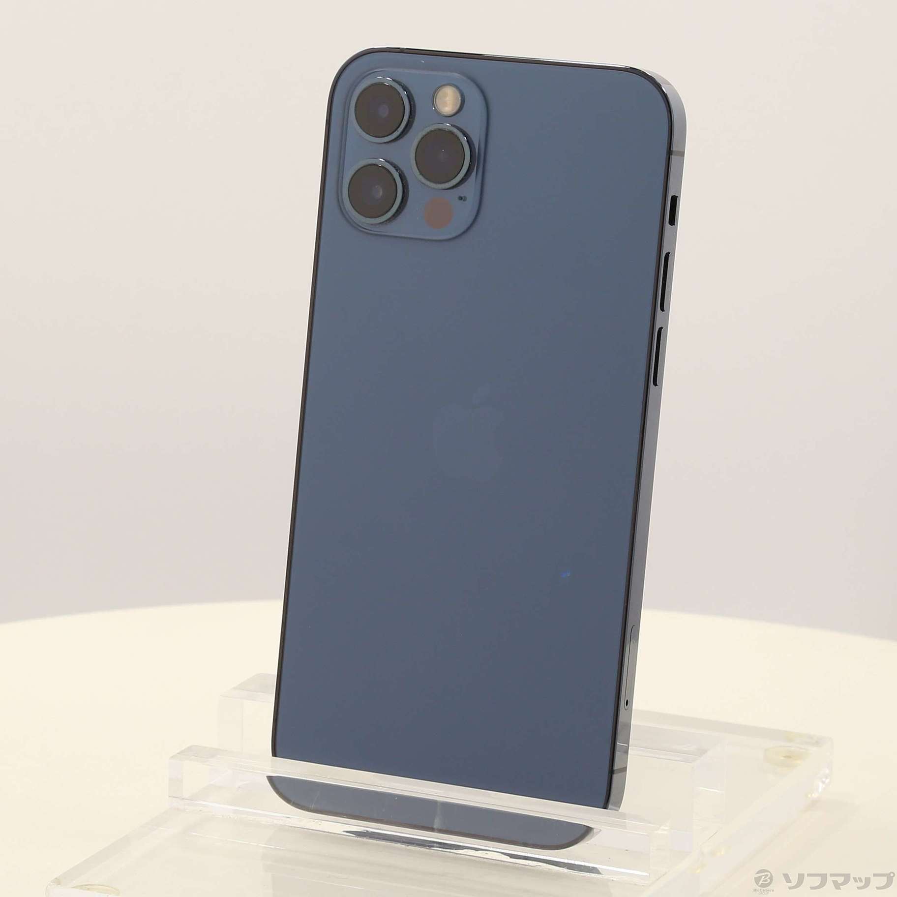 【上美品】iPhone 12 Pro 本体 128GB ブルー SIMフリー Amazon | 【整備済み品】 Apple iPhone 12 Pro 128GB