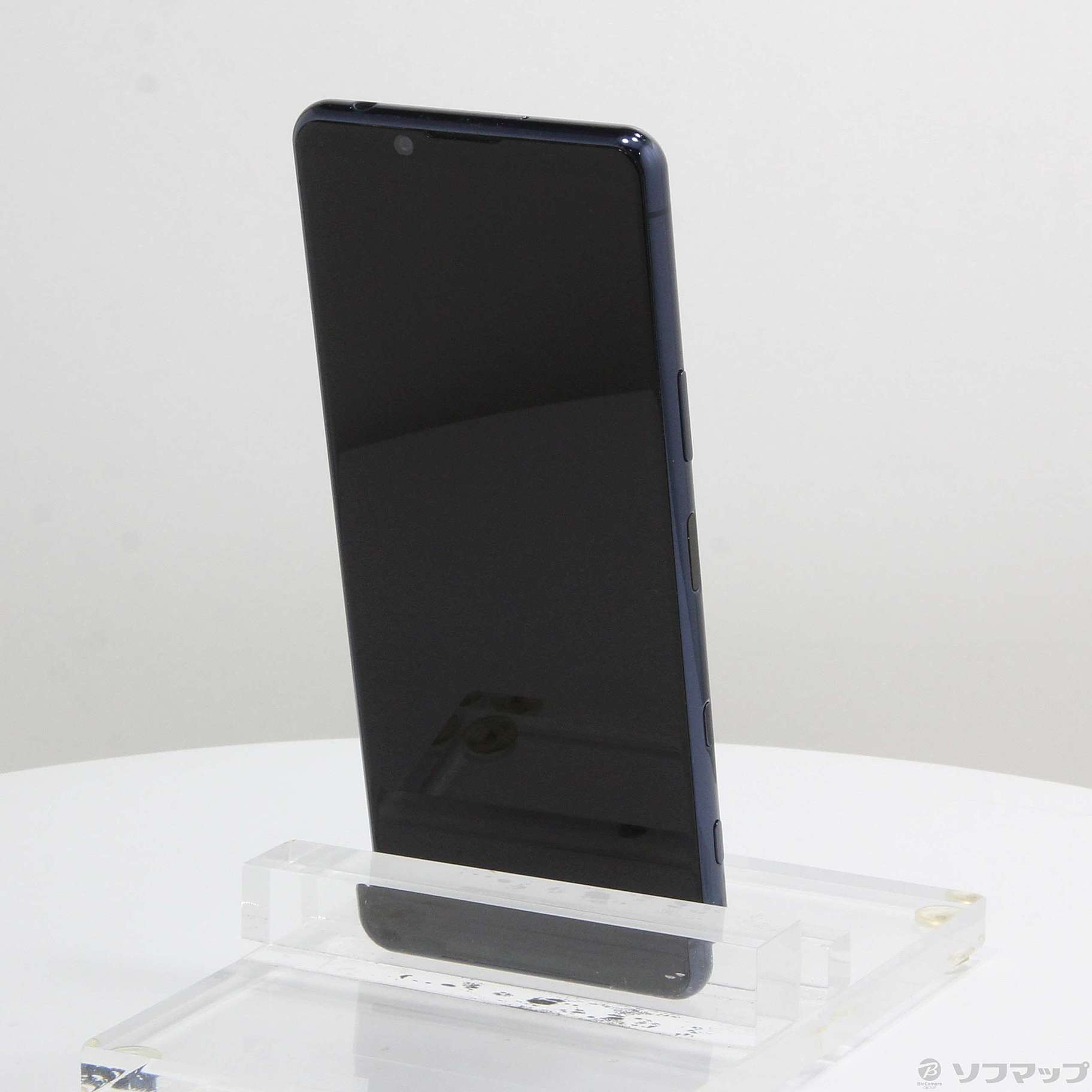 中古】Xperia 5 II 256GB ブルー XQ-AS42 SIMフリー [2133060355921  