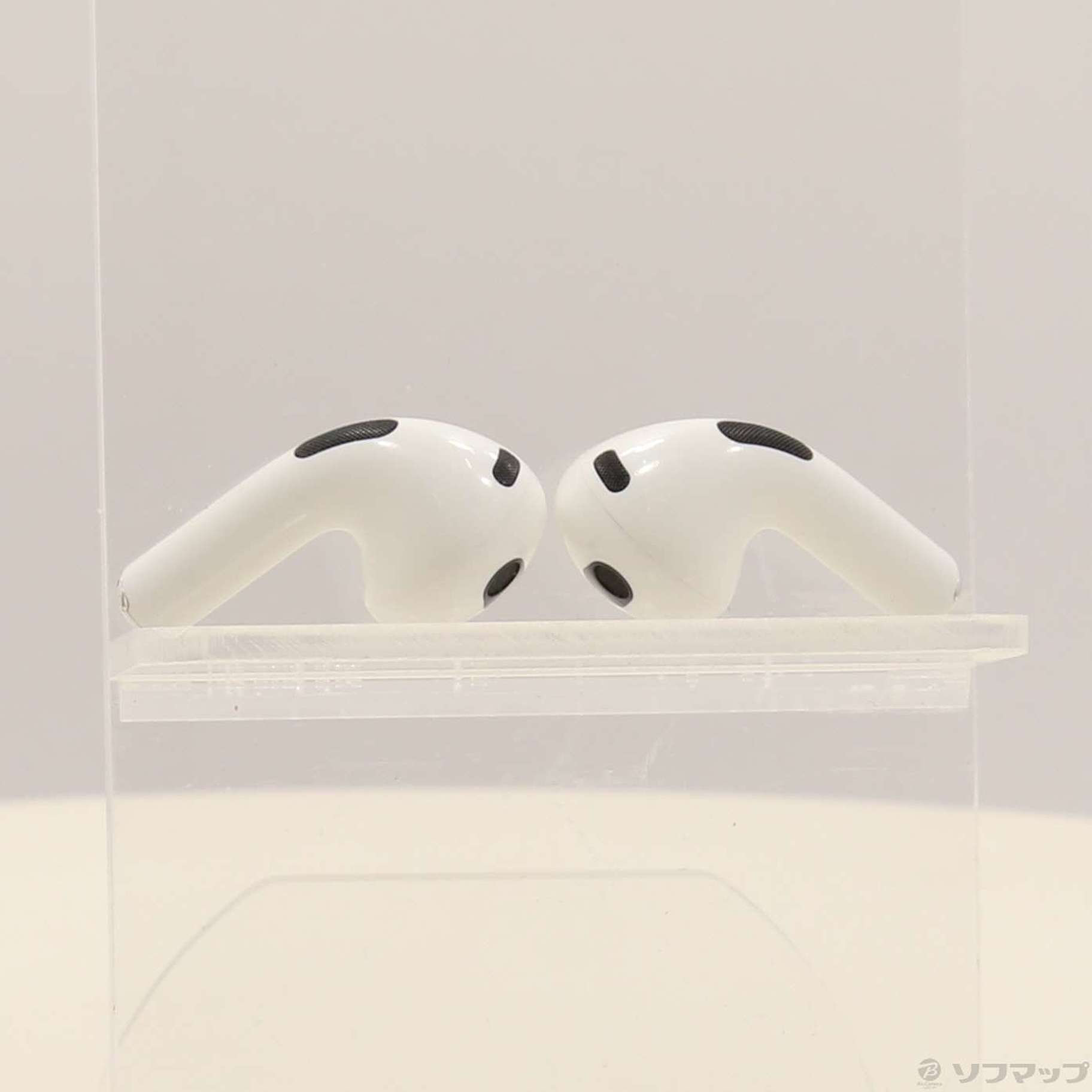 Apple AirPods 第3世代 本体　PMTC3J/A 中古】AirPods 第3世代 PMTC3J／A [2133060364664] - リコレ