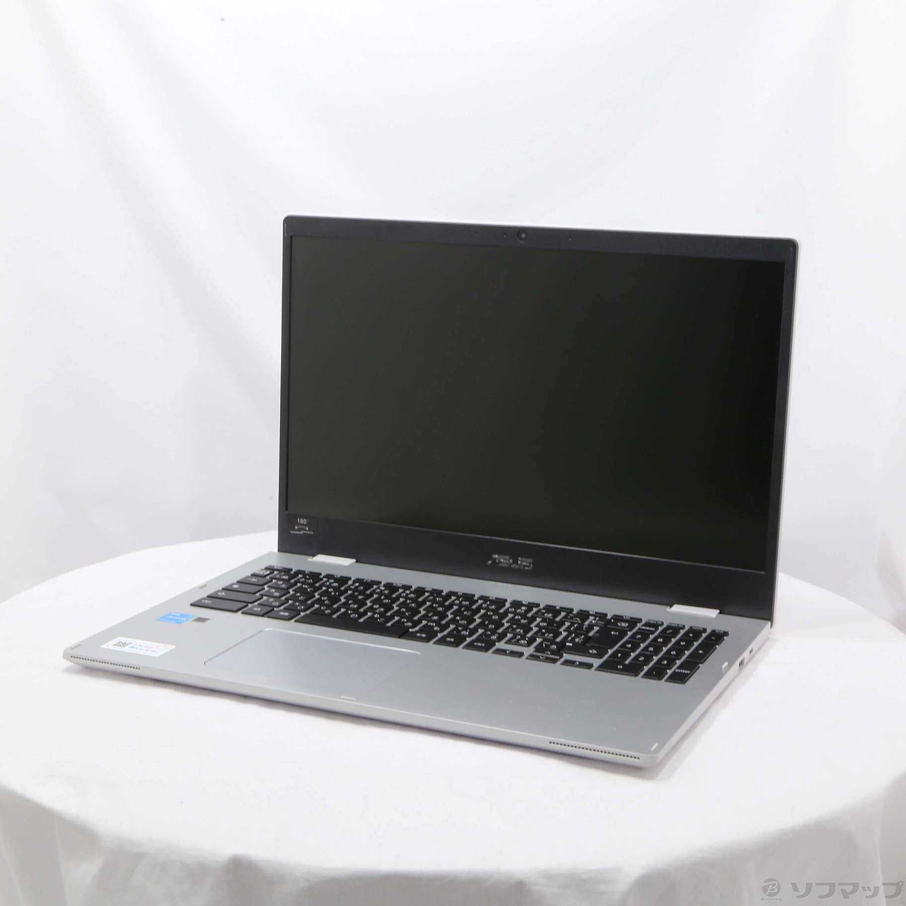 Chromebook CX1 CX1500CKA-EJ0015 トランスペアレントシルバー Chromebook CX1 CX1500CKA-EJ0015 トランスペアレントシルバー