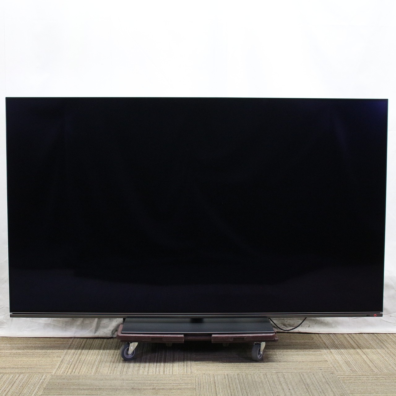 有機ELテレビ65V型 REGZA(レグザ) 65X9900M 店頭展示品