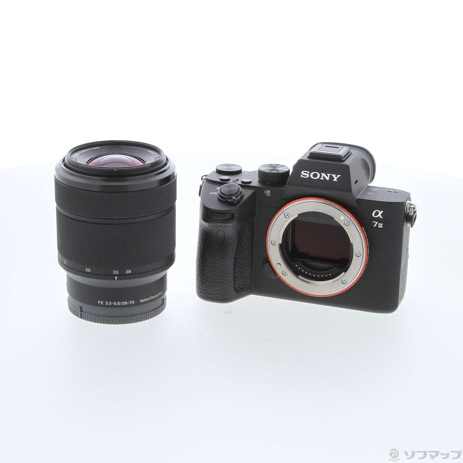 セール対象品 α7III レンズキット ILCE-7M3K