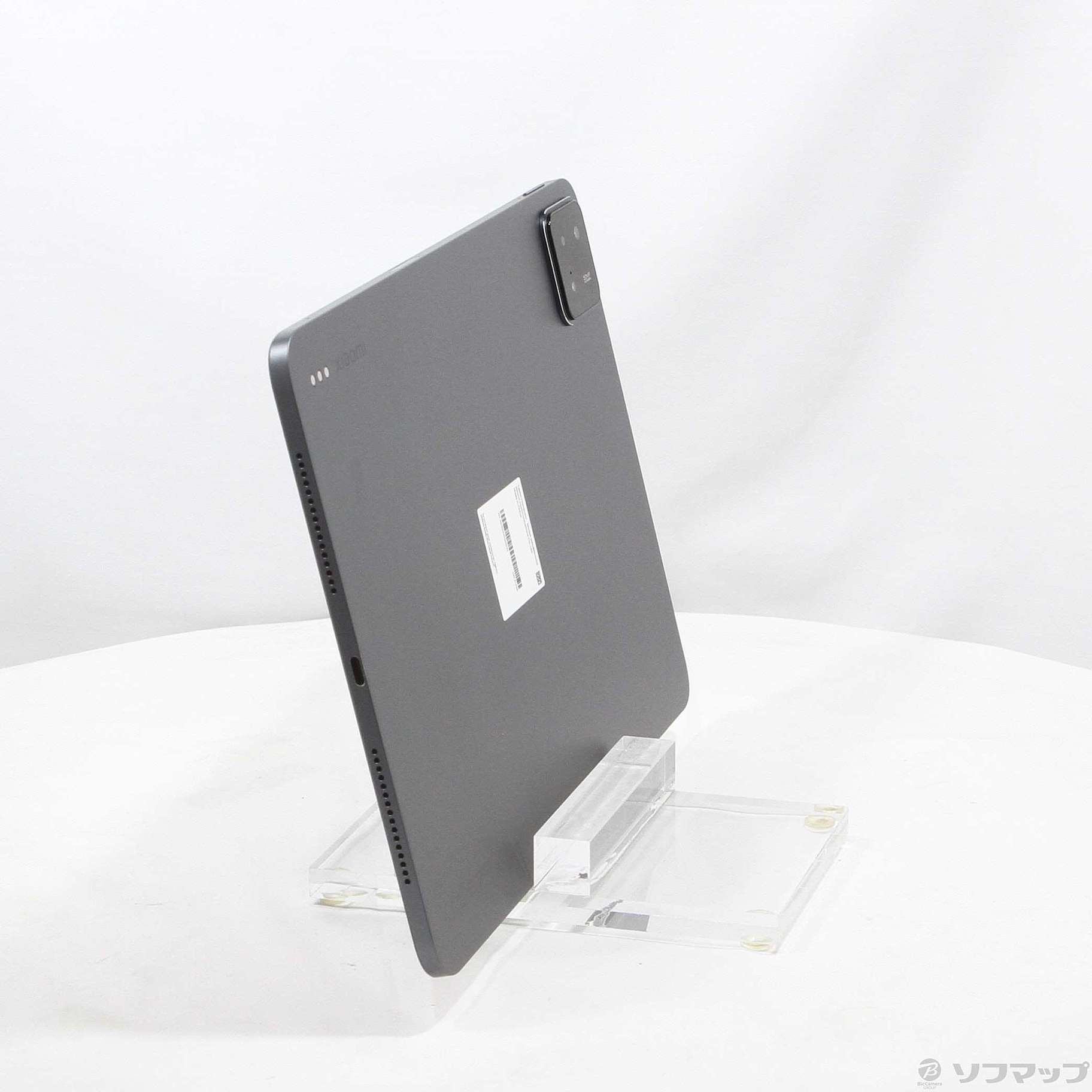 中古】Xiaomi Pad 6s Pro 12.4 512GB グラファイトグレー