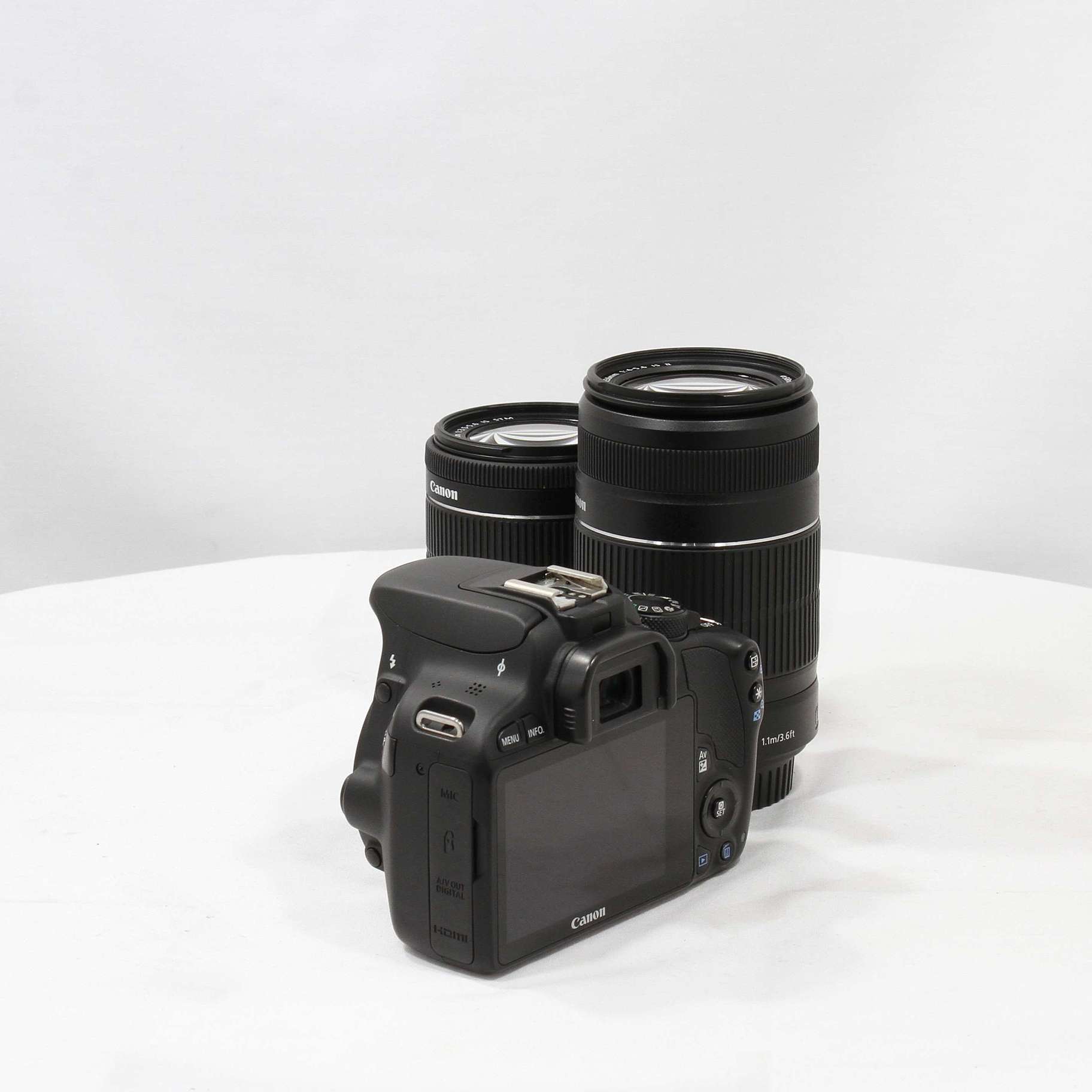 中古】EOS Kiss X7 ダブルズームキット [2133060373857] - リコレ