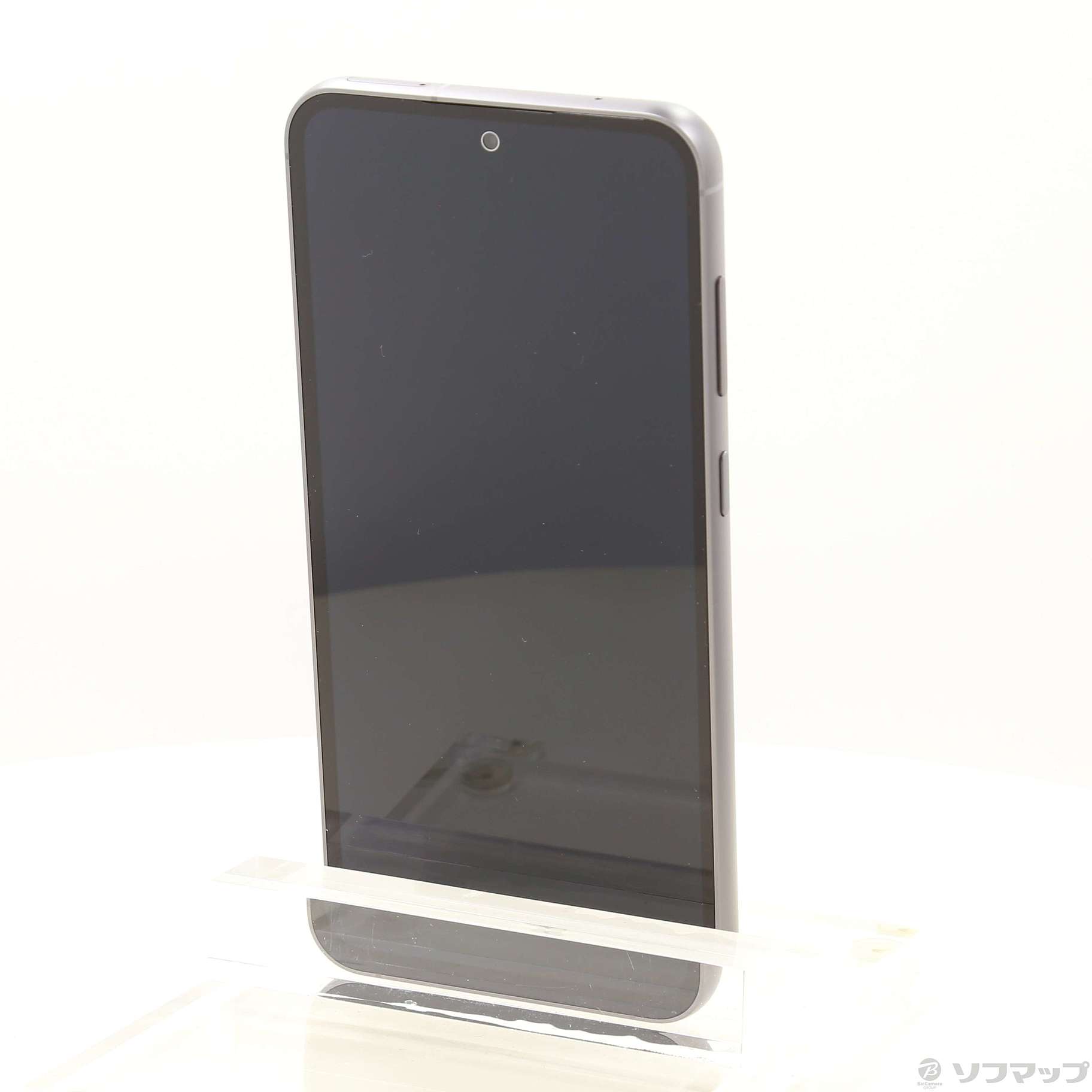 中古】Galaxy S23 FE 256GB ブラック SCG24 au SIMフリー