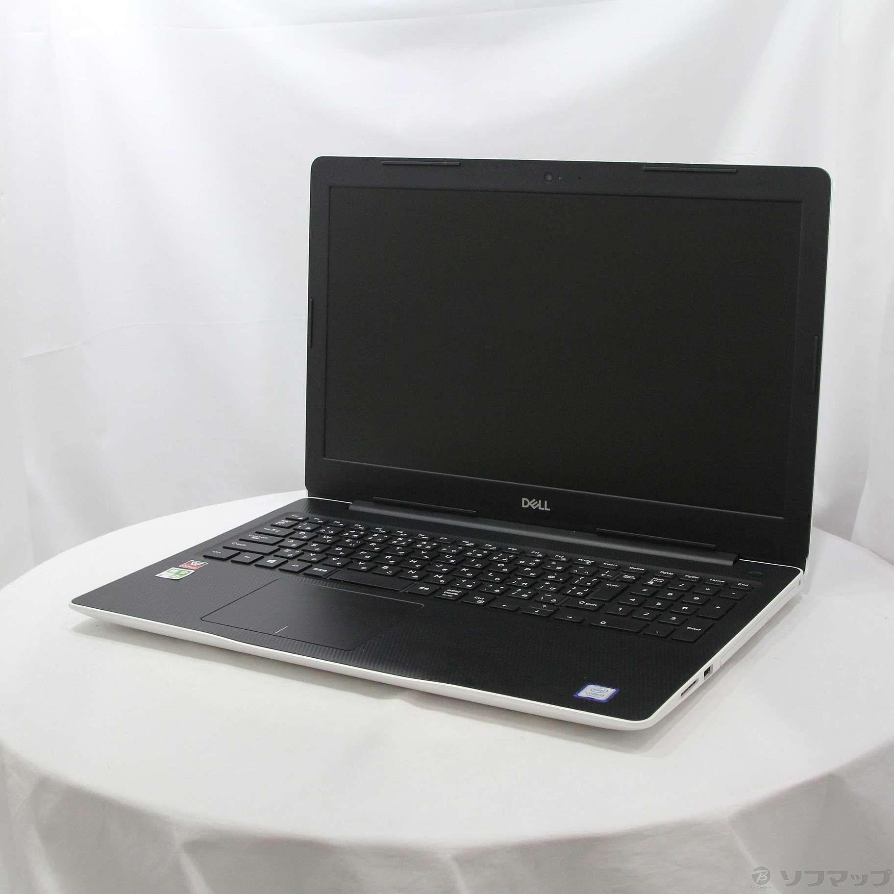 DELL Vostro3000　3581　core i3第7世代　おまけ付き！ デル Vostro 15 3000 (3581) レビュー：3万円台からでDVD & VGA