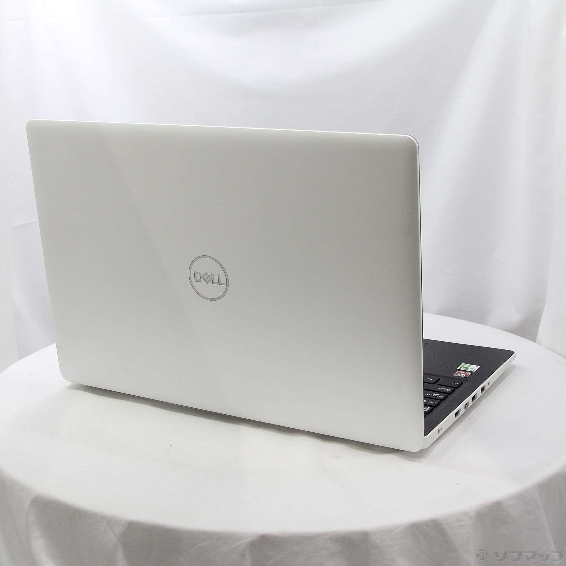 【即購入◎】DELLノートパソコン 12G白 Inspiron 3581【中古】 中古】セール対象品 格安安心パソコン Inspiron 3581 〔Windows 10