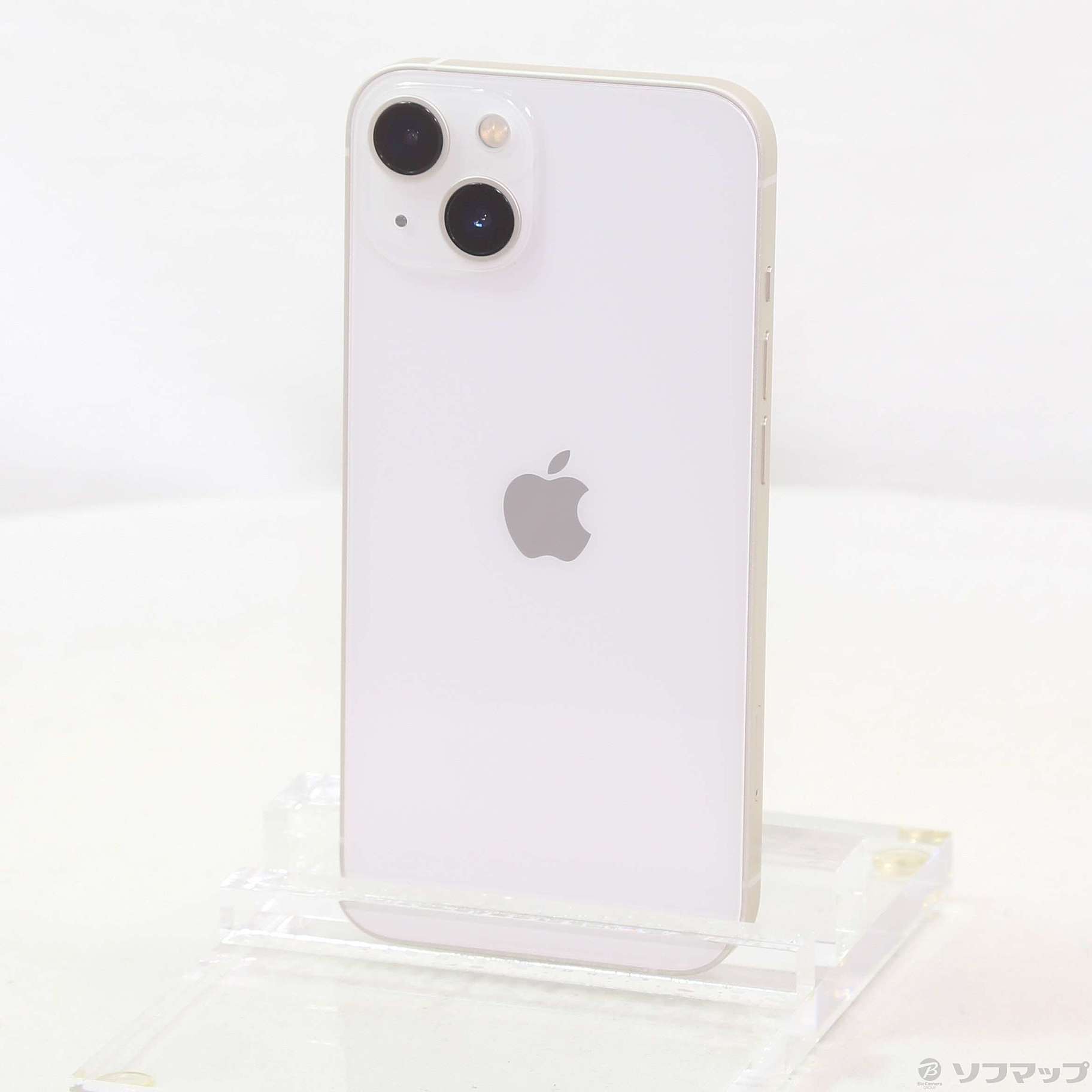 Apple iPhone 13 ホワイト 256GB SIMフリー ジャンク 【公式通販】