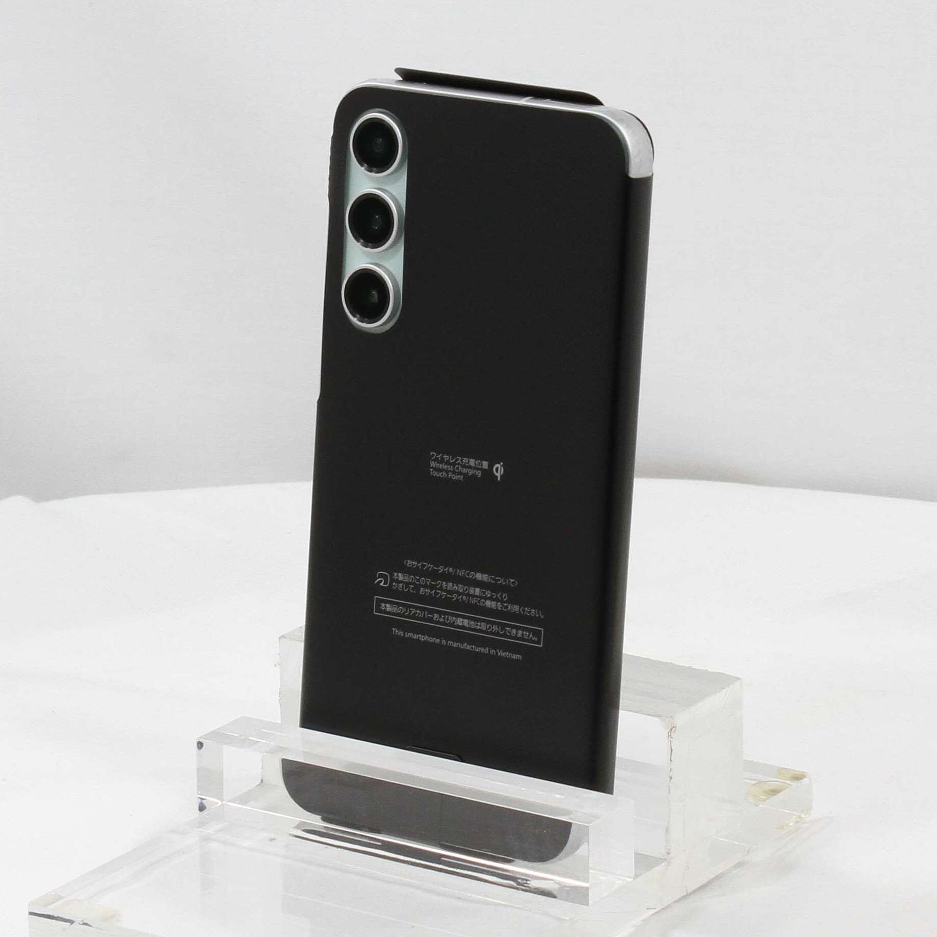 Galaxy S23 FE ミント　SCG24SGA 完全未開封 Galaxy 【 SIMフリー品】新品完全未開封 SIMフリー品 S23FE