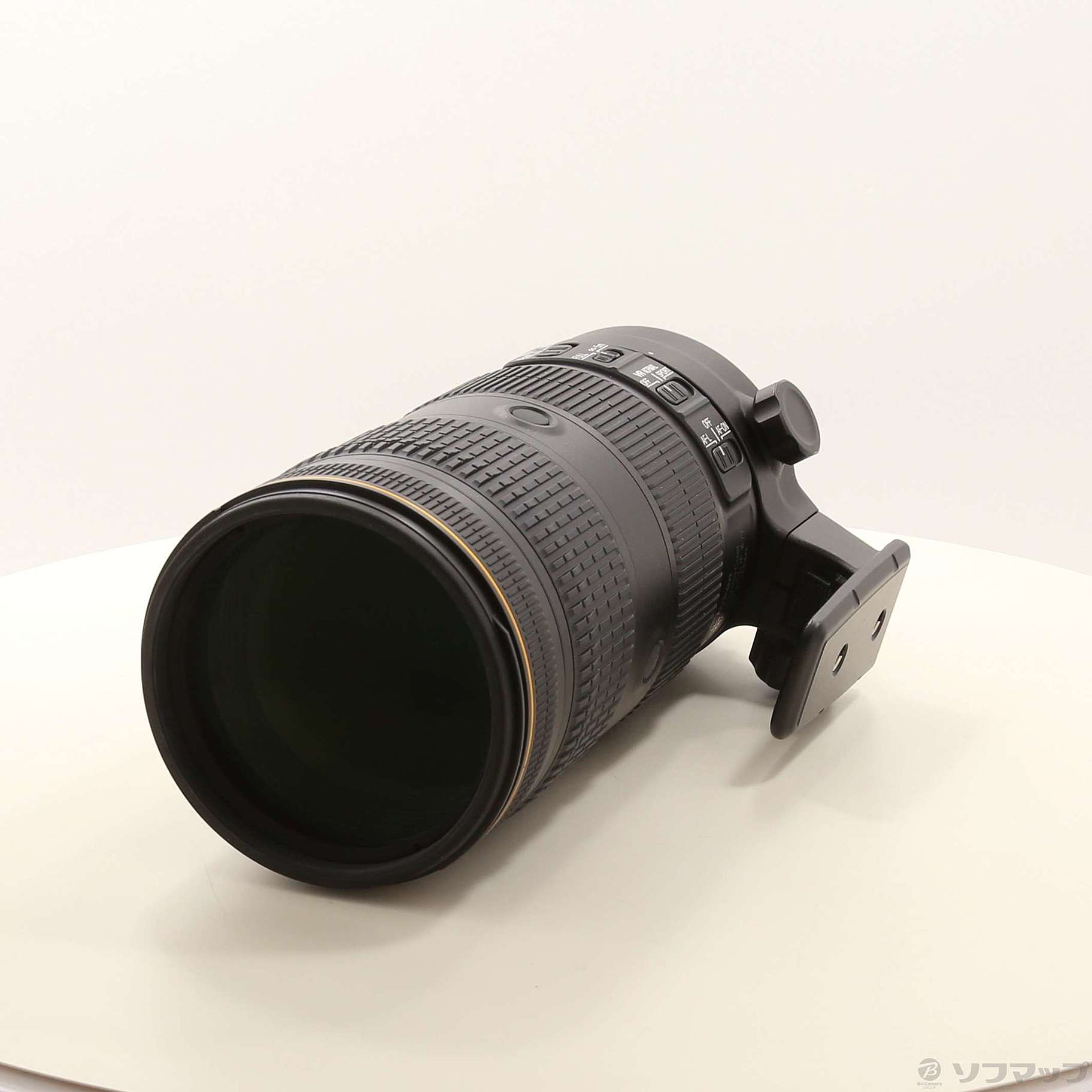 Nikon AF-S NIKKOR 70-200mm f／2.8E FL ED VR