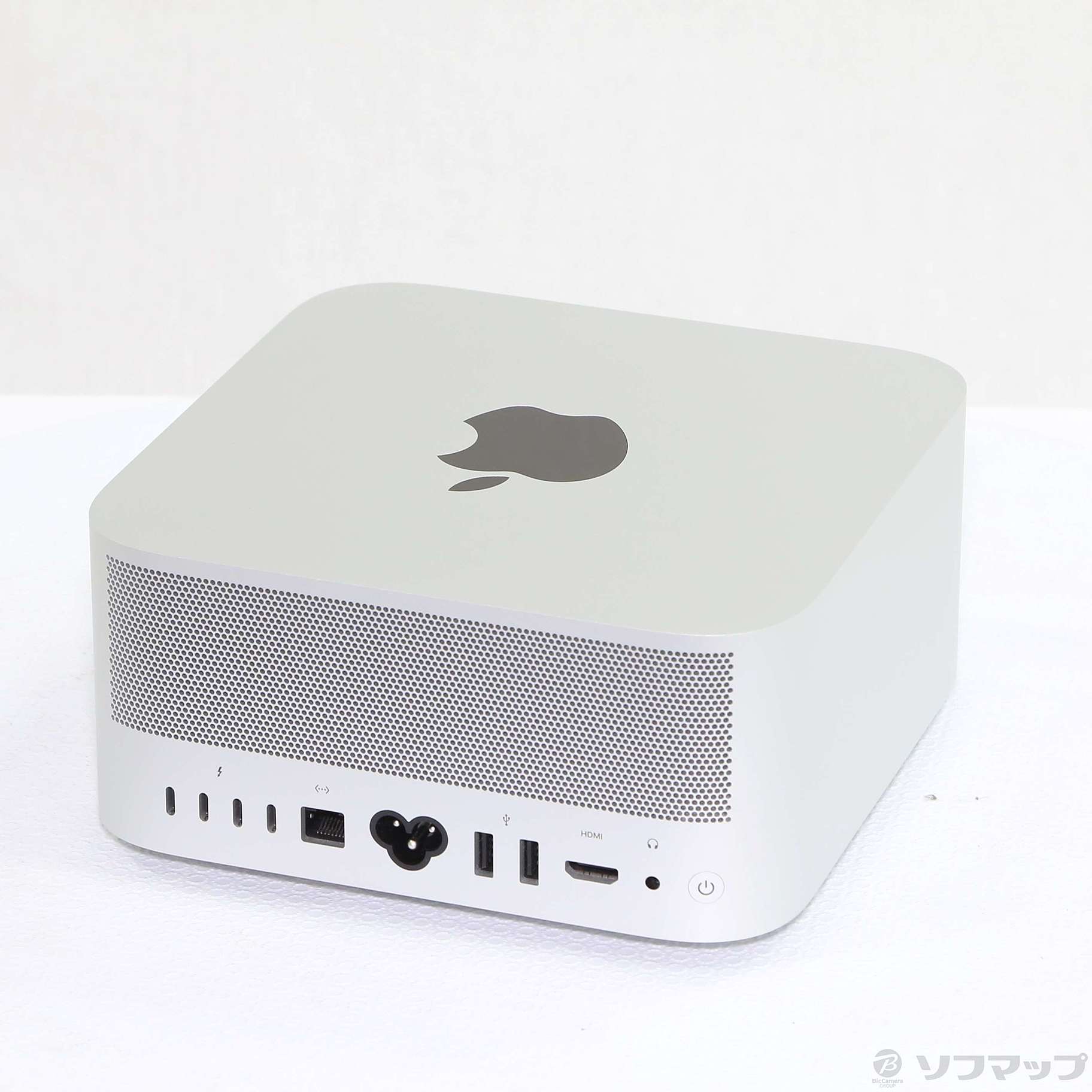 中古】Mac Studio Early-2022 MJMV3J／A Apple M1 Max 10コアCPU_24