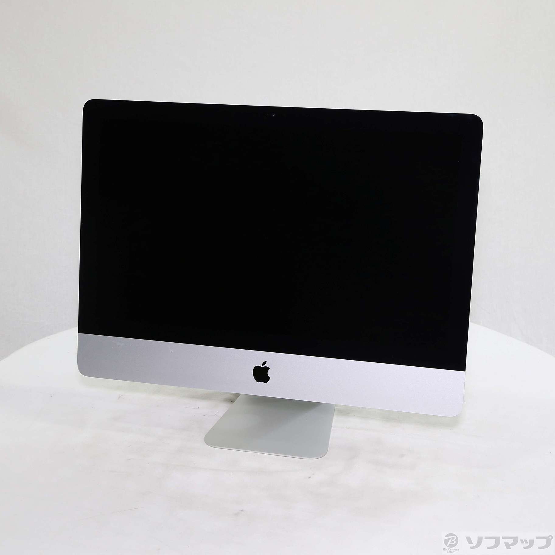 中古】iMac 21.5-inch Late-2015 MK142J／A Core_i5 1.6GHz 8GB