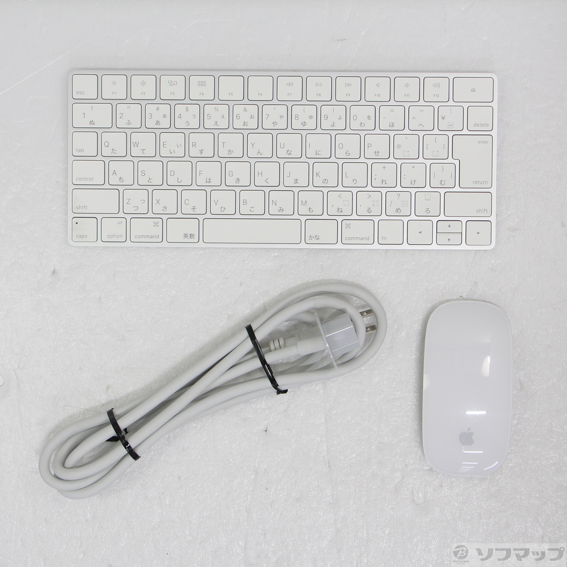 中古】iMac 21.5-inch Late-2015 MK142J／A Core_i5 1.6GHz 8GB
