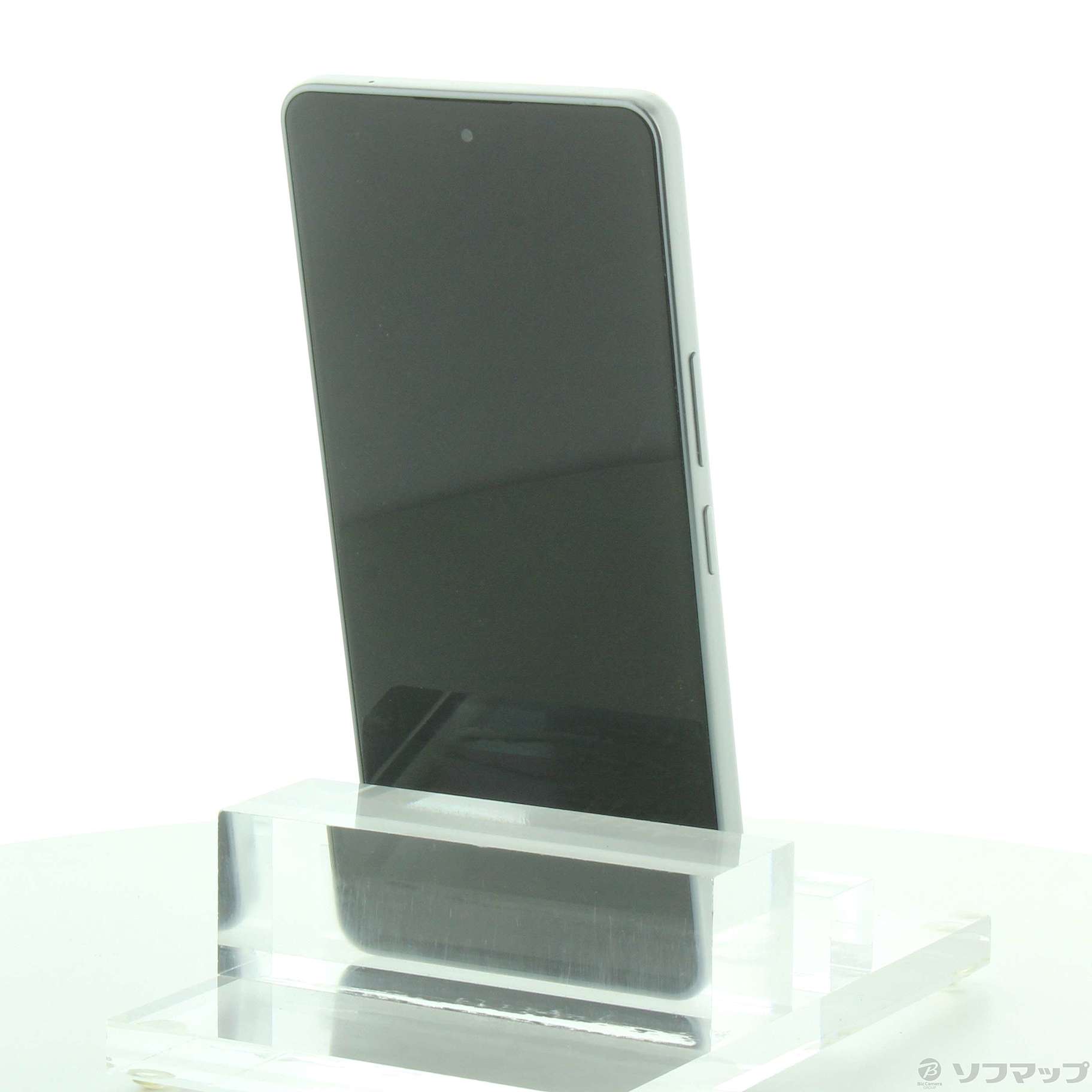 中古】あんしんファミリースマホ 128GB ホワイト A303ZT Softbank SIM