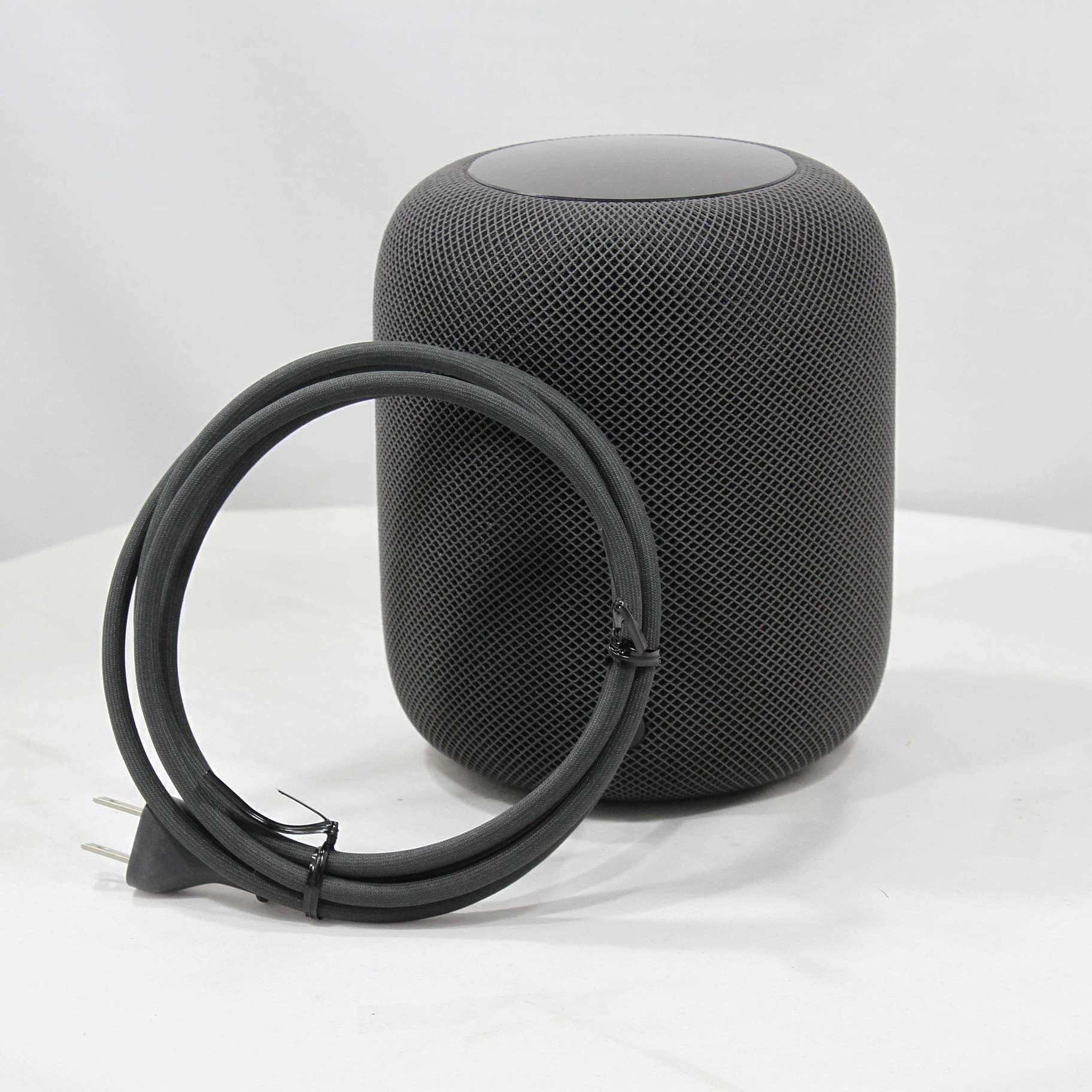 Apple Homepod（第1世代）スペースグレー Apple HomePod 第1世代 スペースグレイ