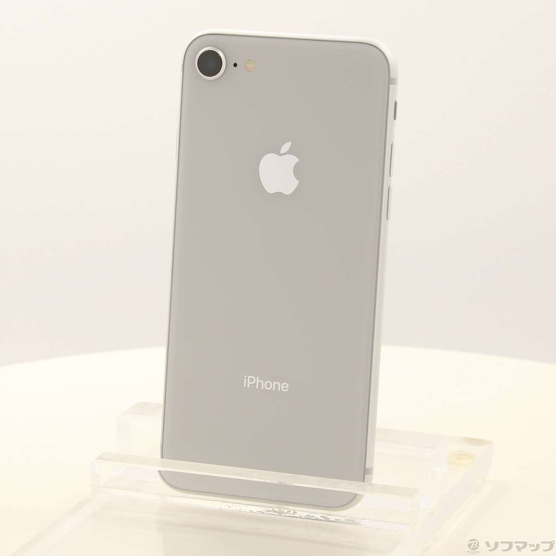 Apple iPhone 8 64GB シルバー SIMフリー スマートフォン本体