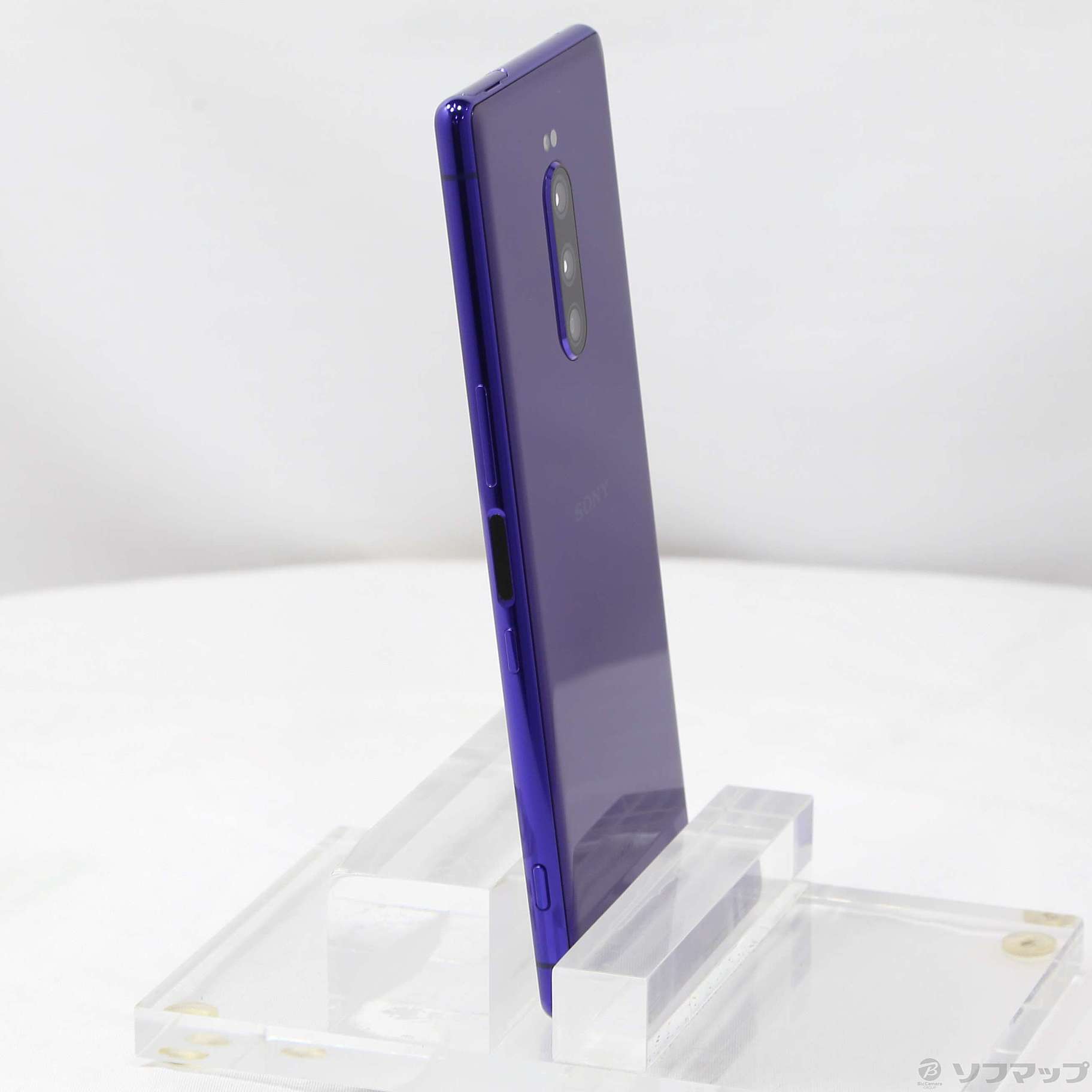 SONY Xperia 1 SO-03L パープル 61Fq-N4G2eL._AC_UF350,