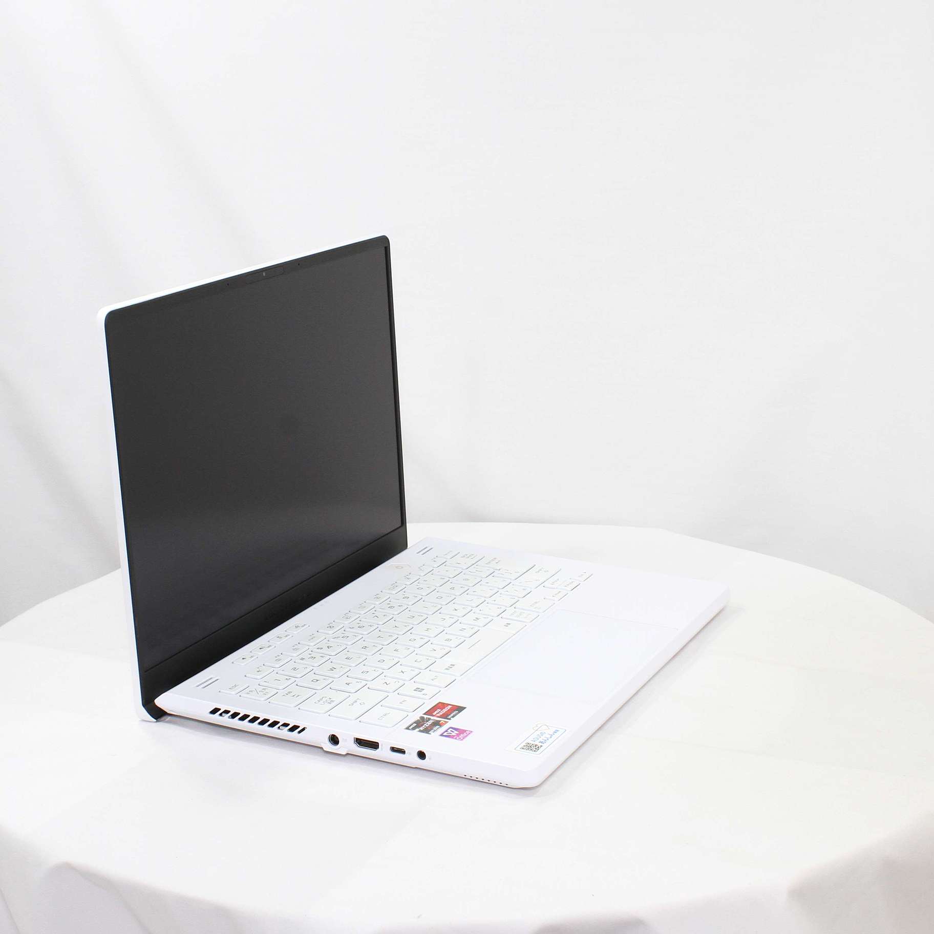 中古】〔展示品〕 ROG Zephyrus G14 GA402RJ GA402RJ-R76RX6700SBKS 
