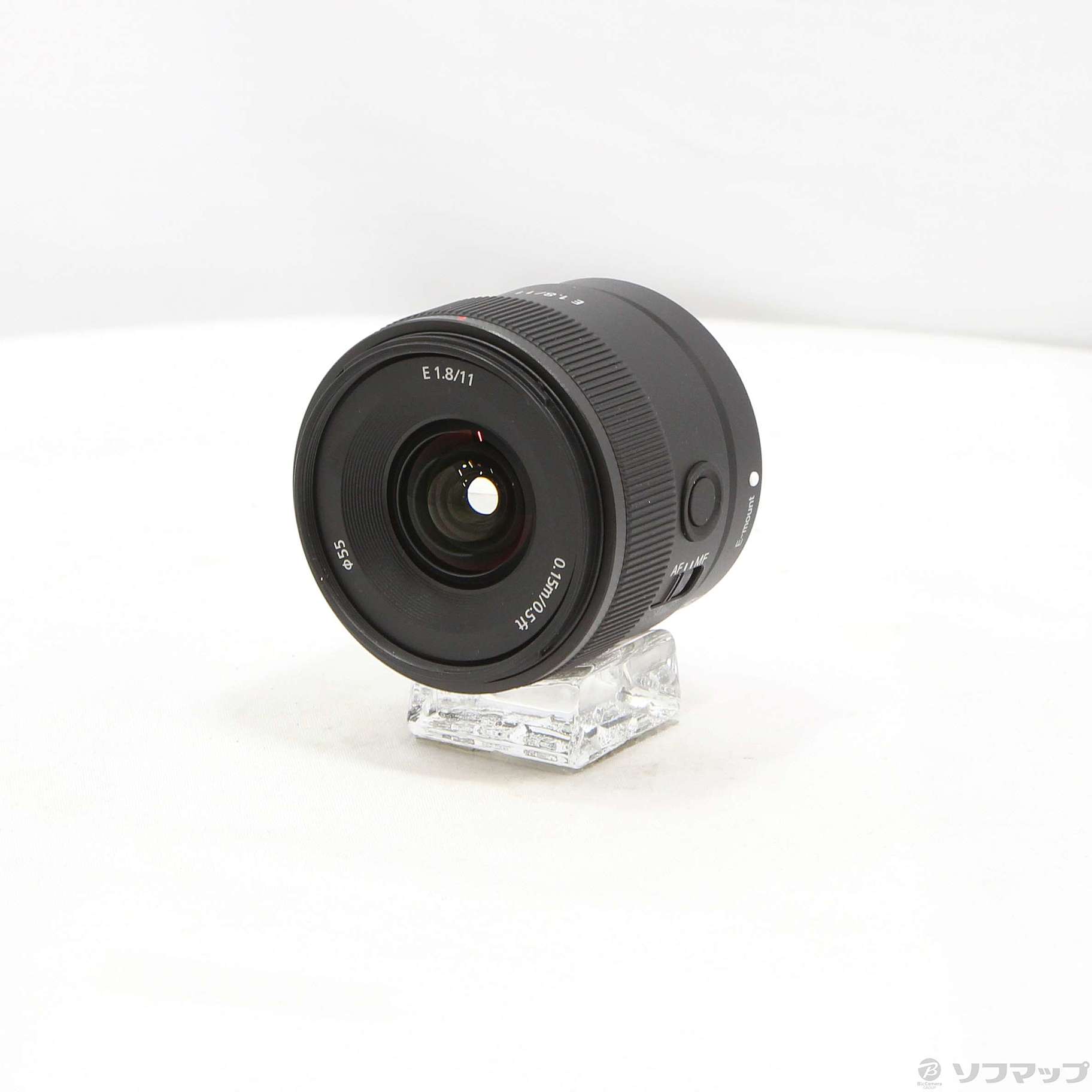 中古】セール対象品 E 11mm F1.8 SEL11F18 [2133060415250] - リコレ