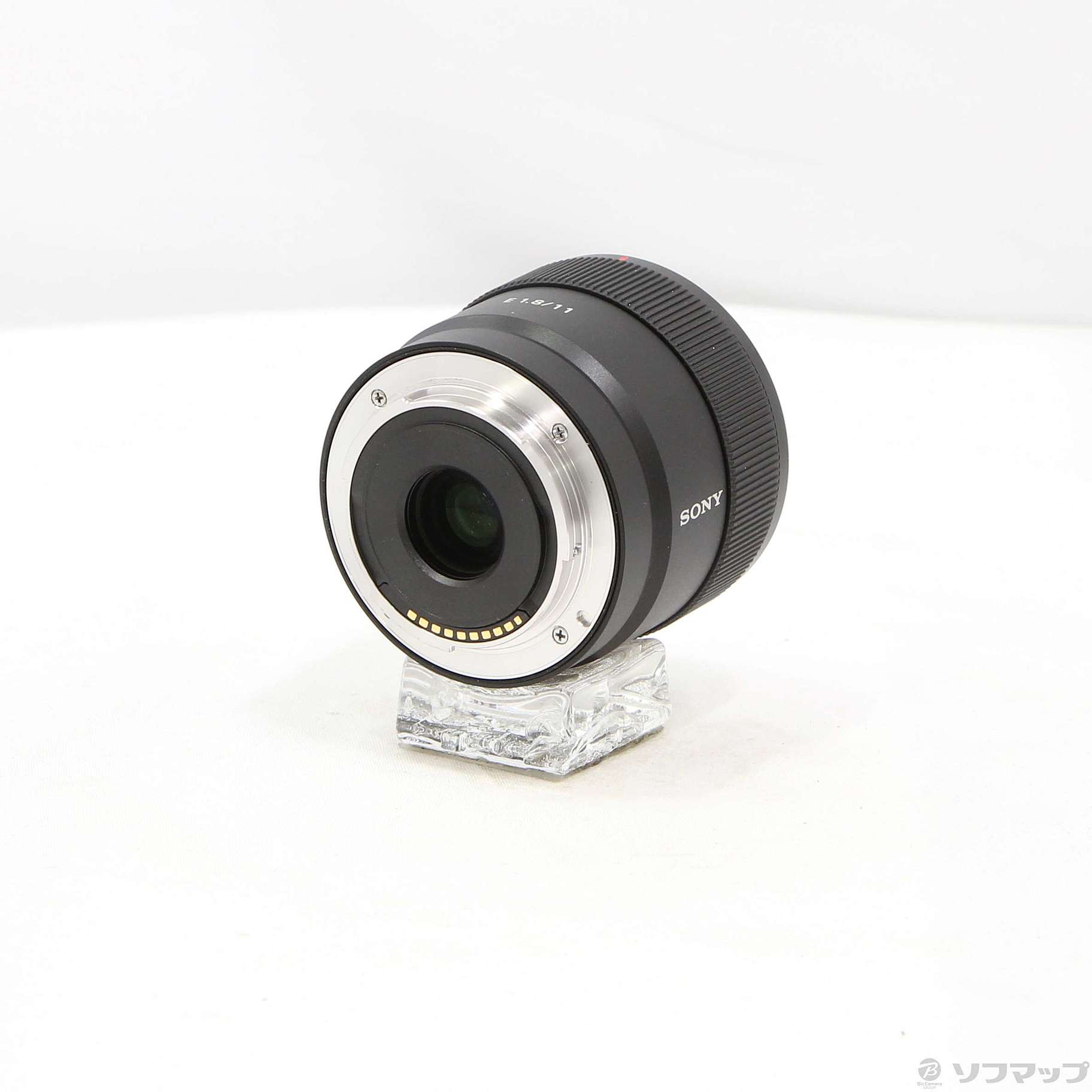 中古】セール対象品 E 11mm F1.8 SEL11F18 [2133060415250] - リコレ