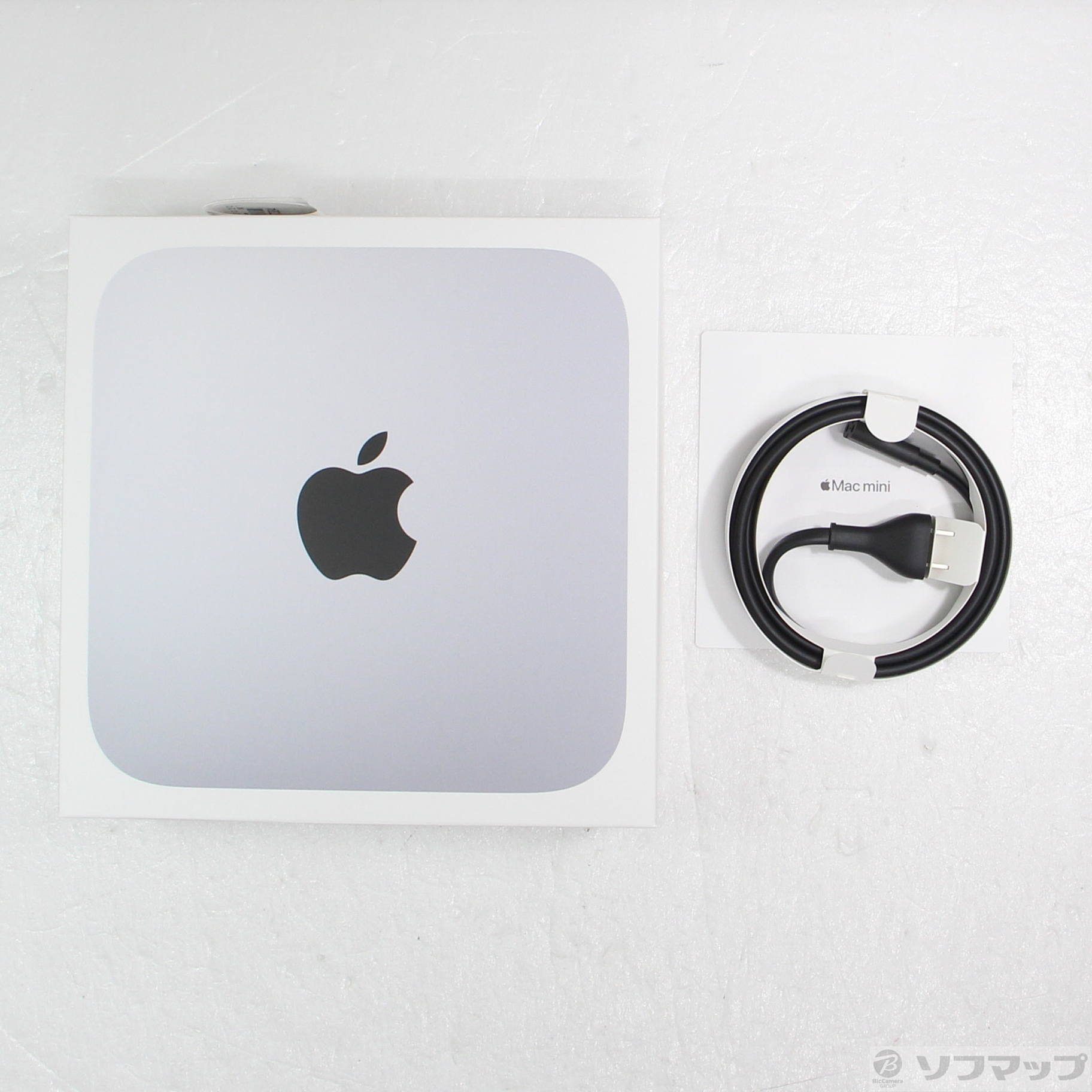送料無料 美品 Mac mini M1 16GBメモリ512GB SSD