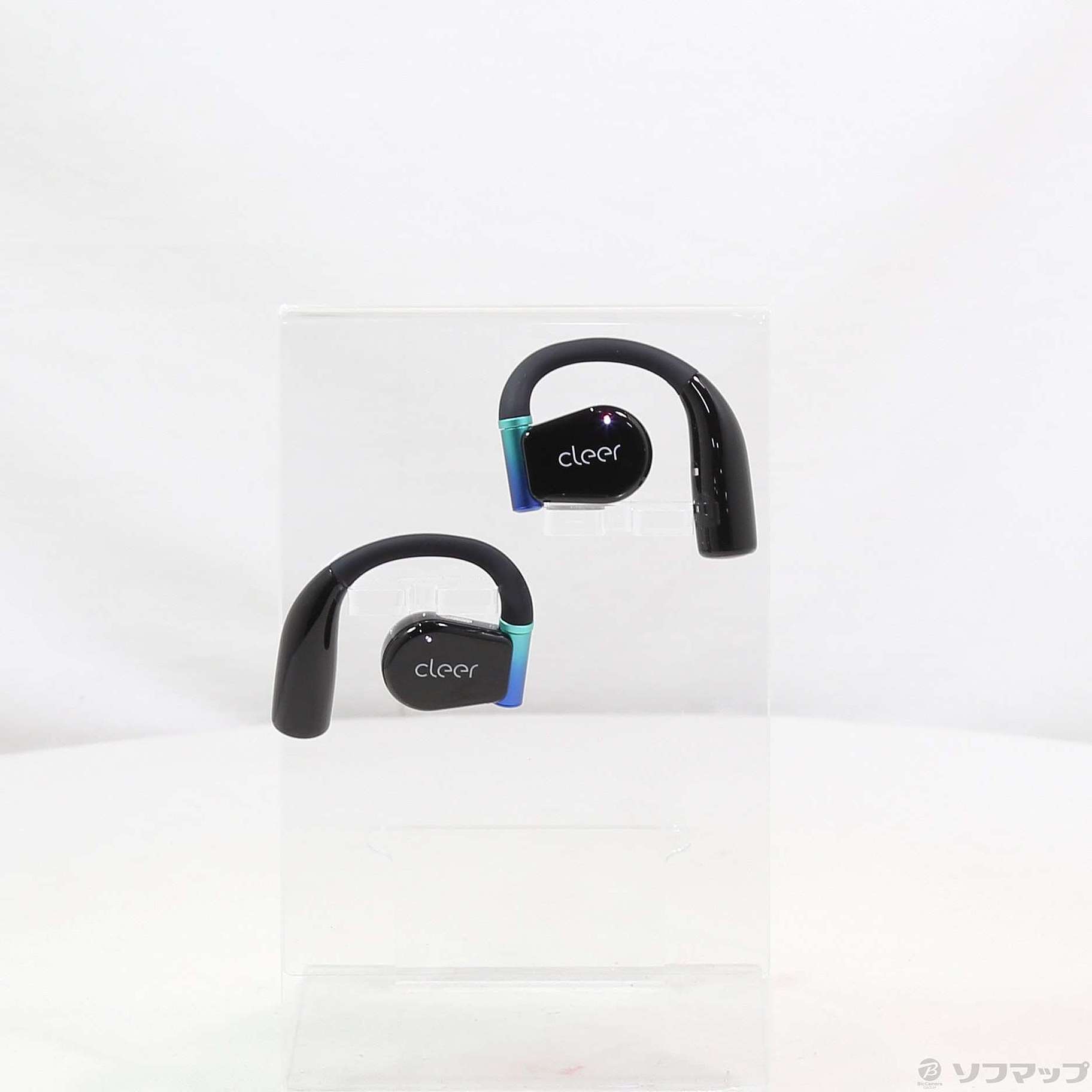 新品未開封 Cleer ARC3 Max CLR-ARC3X-BL 【公式通販】