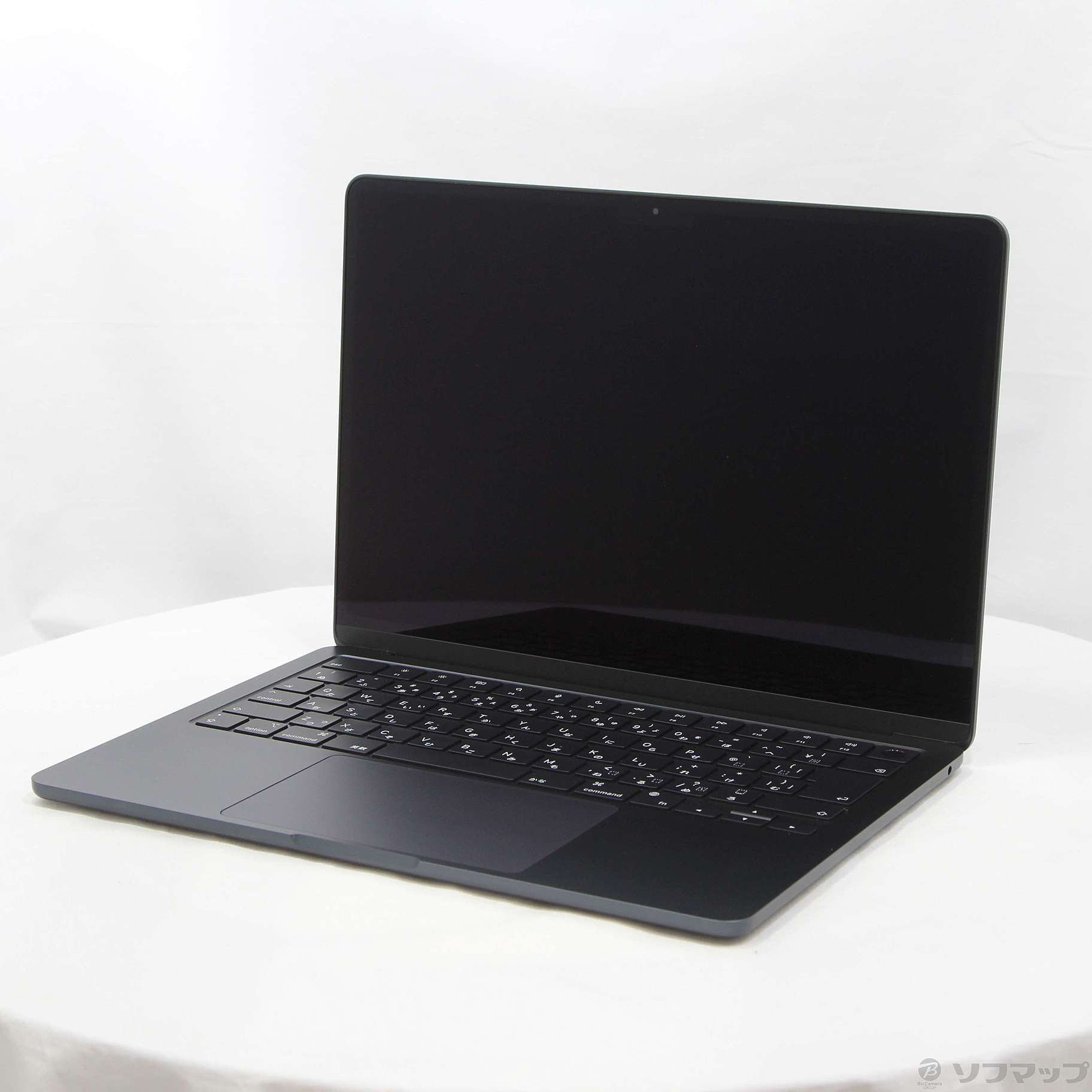 MacBook Air MRXV3J/A ミッドナイト2024年3月発売