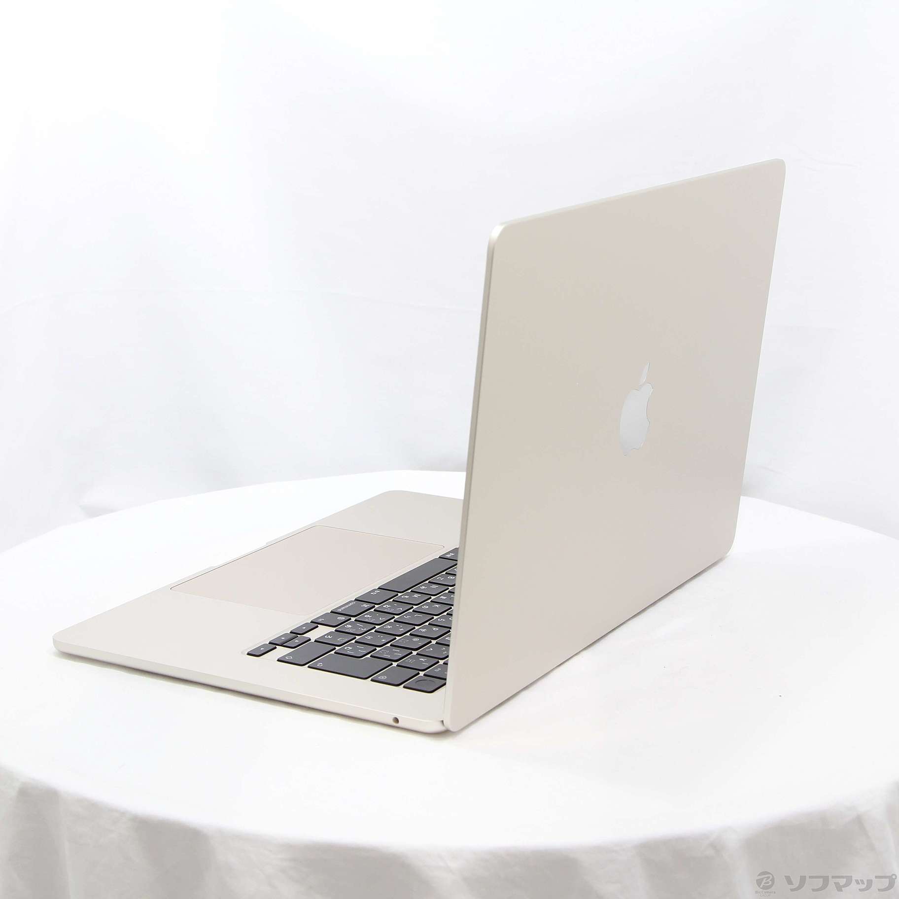 【新発売】 中古】〔展示品〕 MacBook Air 15.3-inch Early-2024 MRYR3J／A MacBook本体
