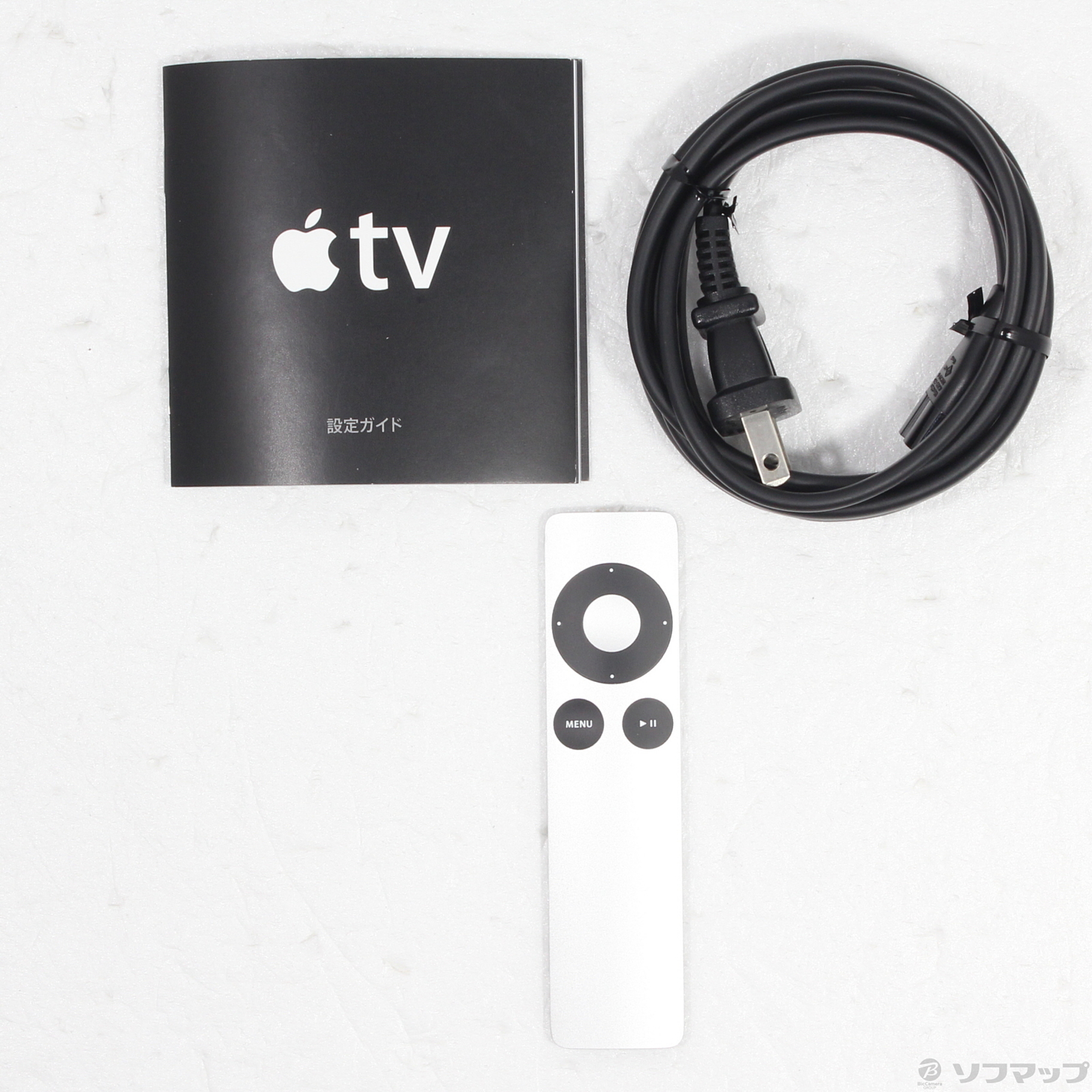 中古】Apple TV MC572J／A [2133060430864] - 法人専用リコレ